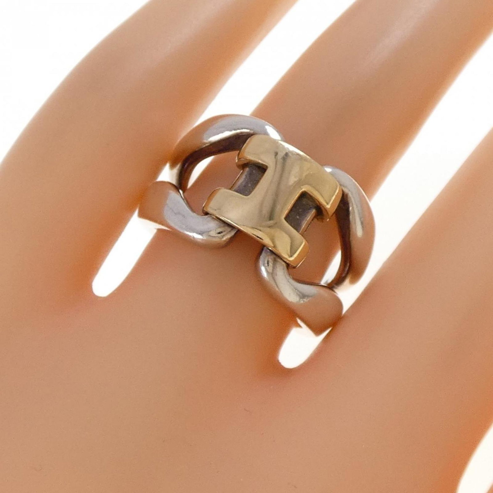 Ring Hermes Band - 5
