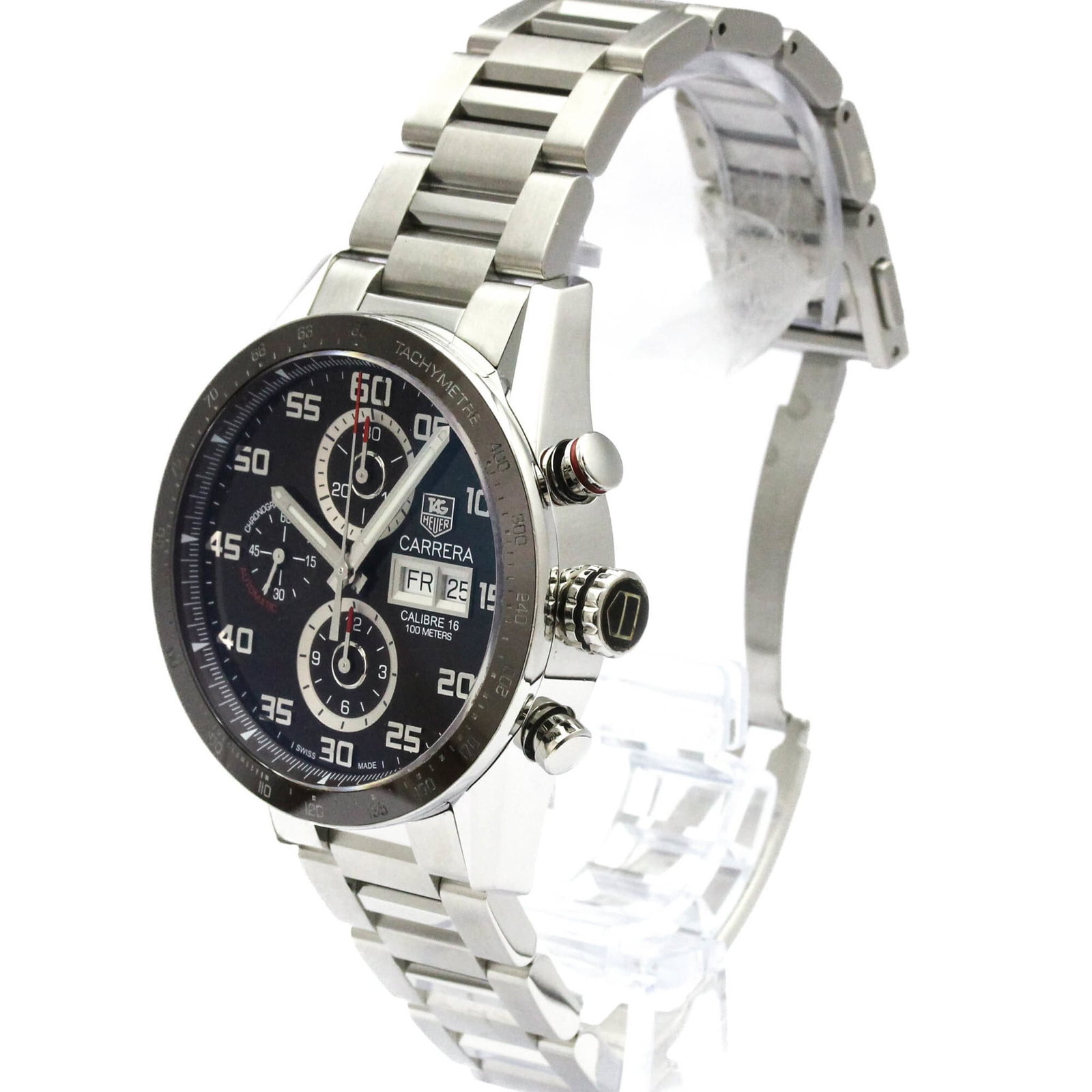 Wristwatch From Tag - 2