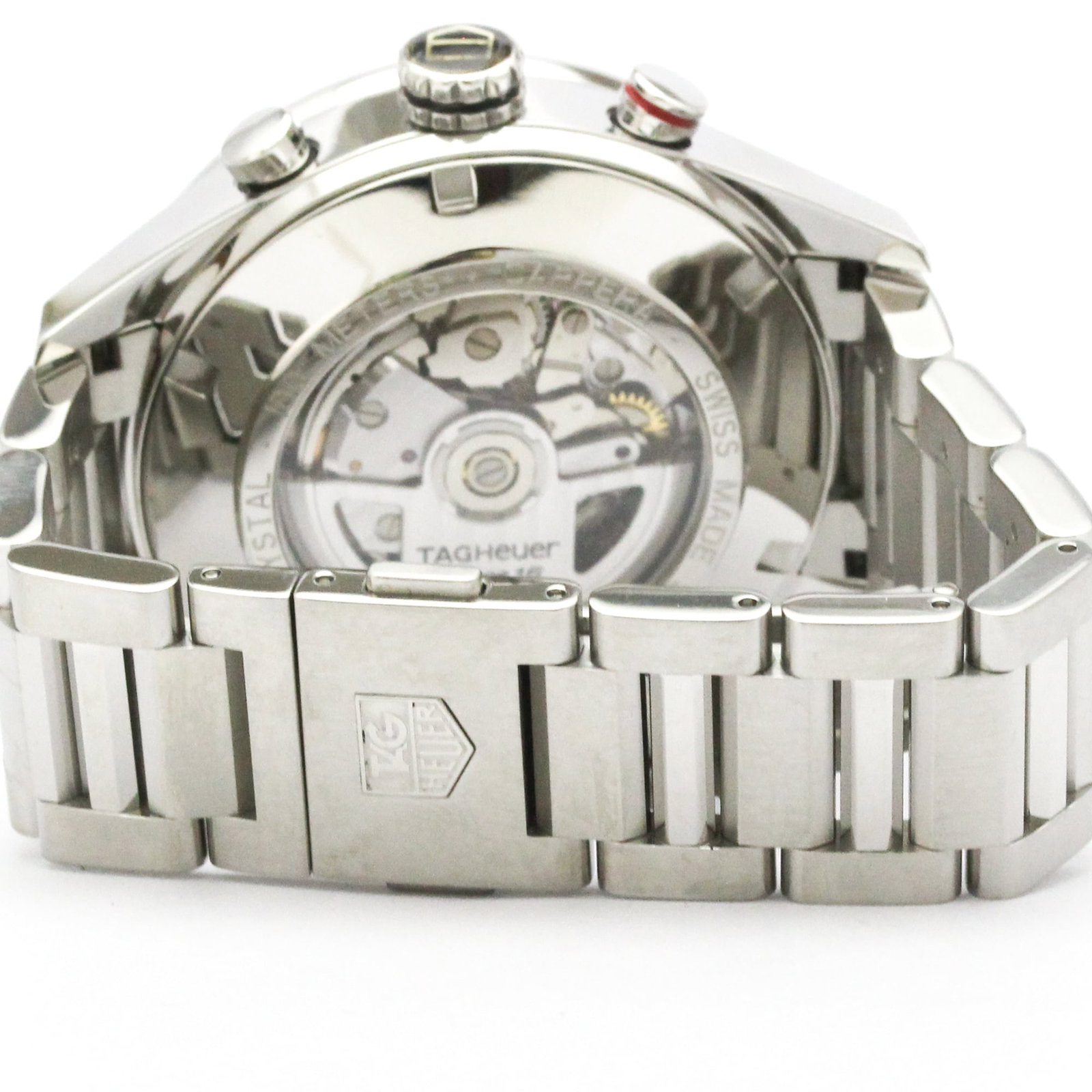 Wristwatch From Tag - 5