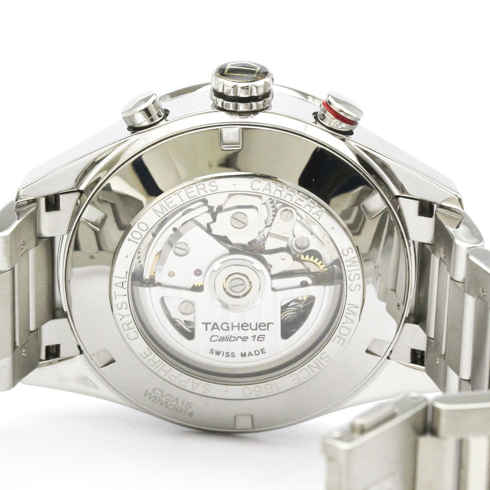 Wristwatch From Tag - 6