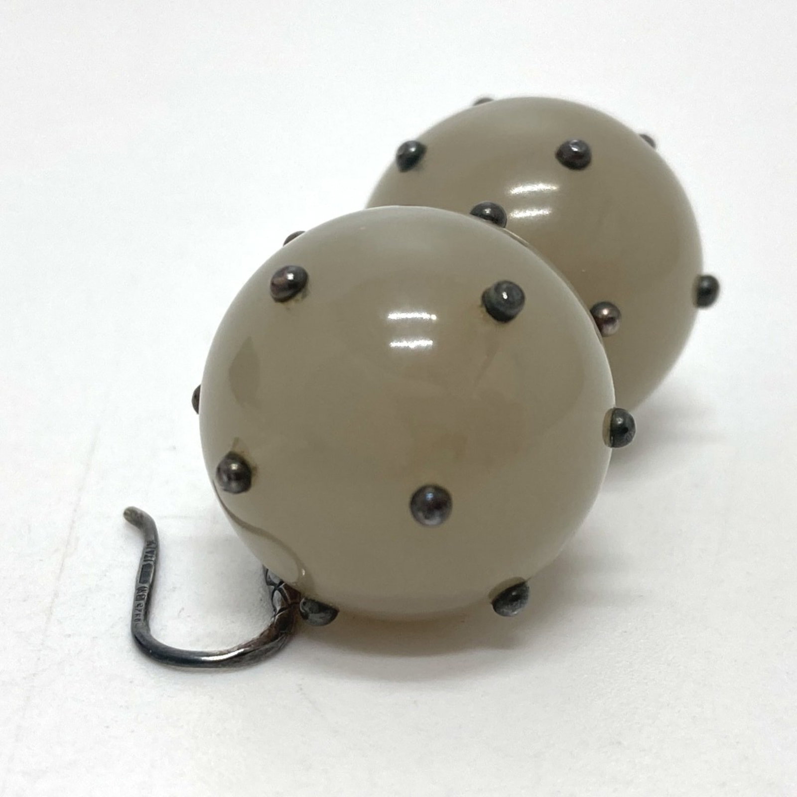 Earrings Stud Bottega Veneta - 4