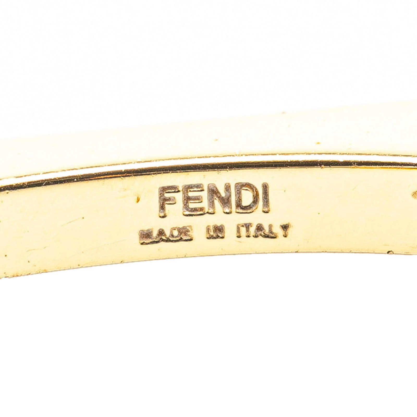 Fendi Bangle Metal - 4