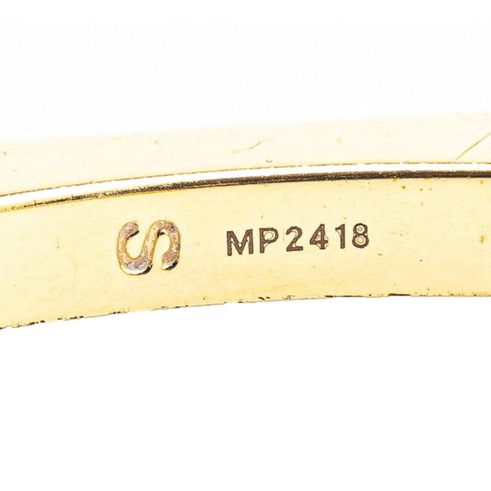 Fendi Bangle Metal - 5