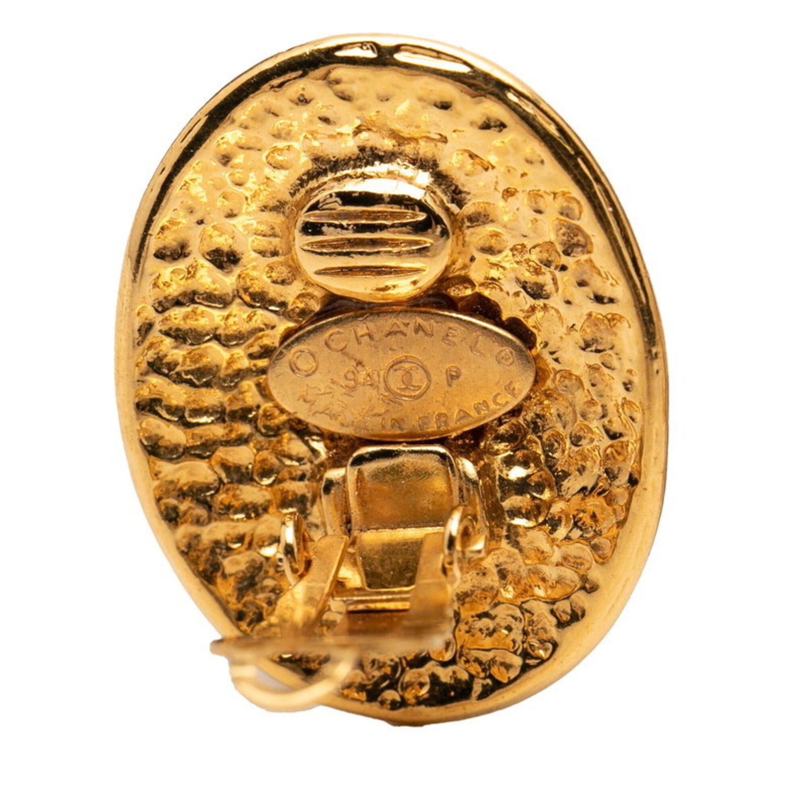Clip earrings by Chanel - 3