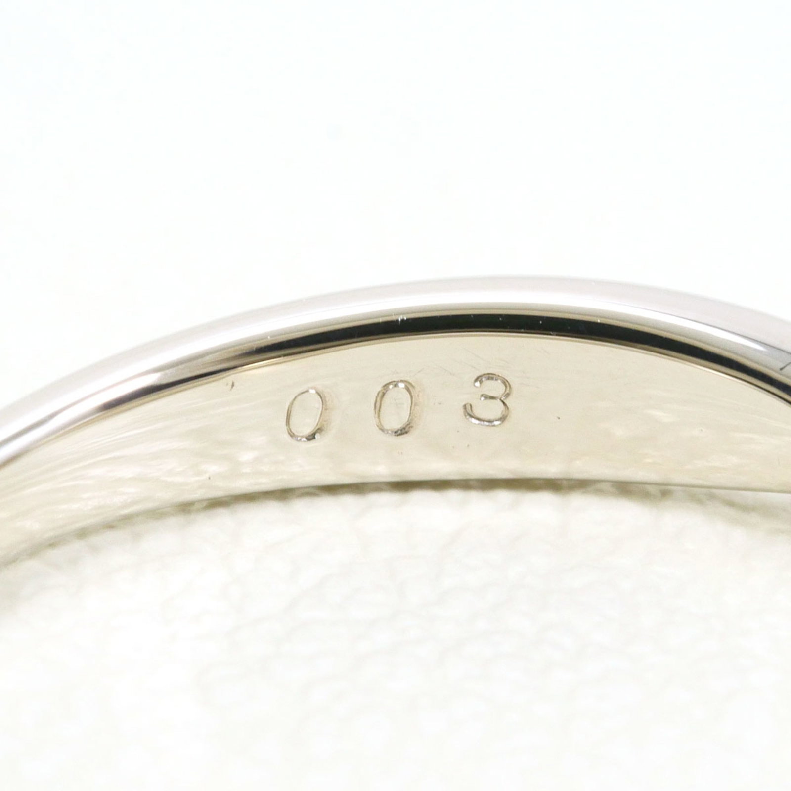 Ring Band Platinum Unbranded 900 - 5