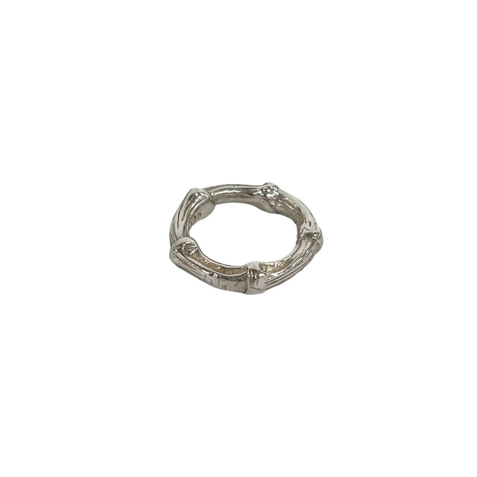 Silver 925 Tiffany Band Ring - 4