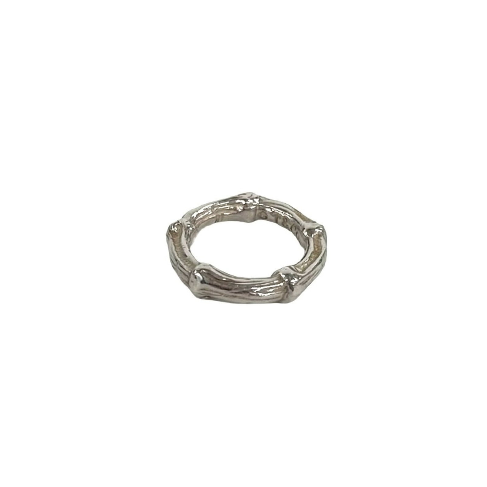 Silver 925 Tiffany Band Ring - 5