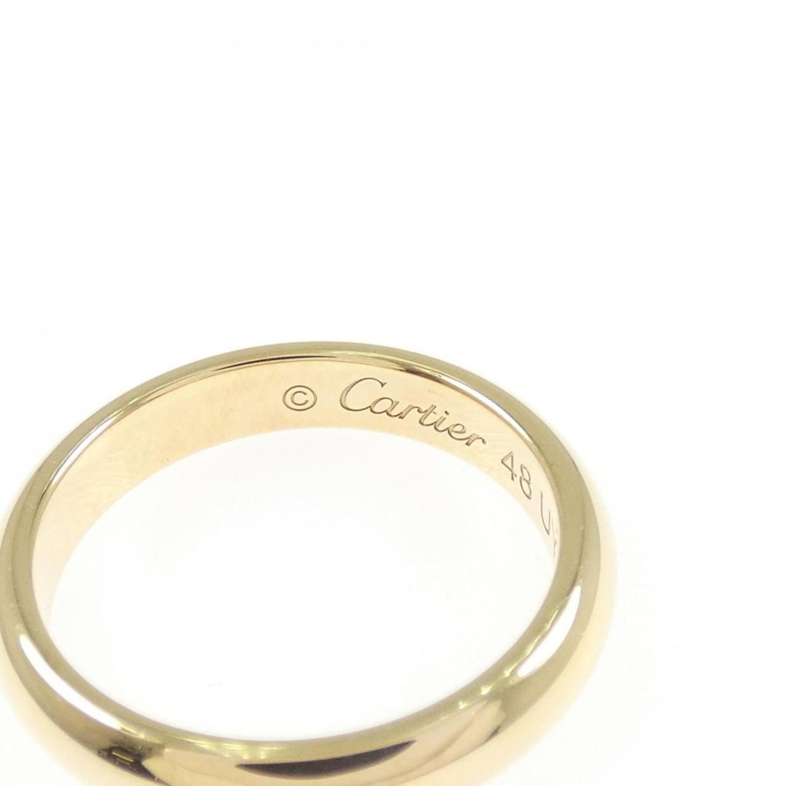 Ring Wedding Cartier - 3