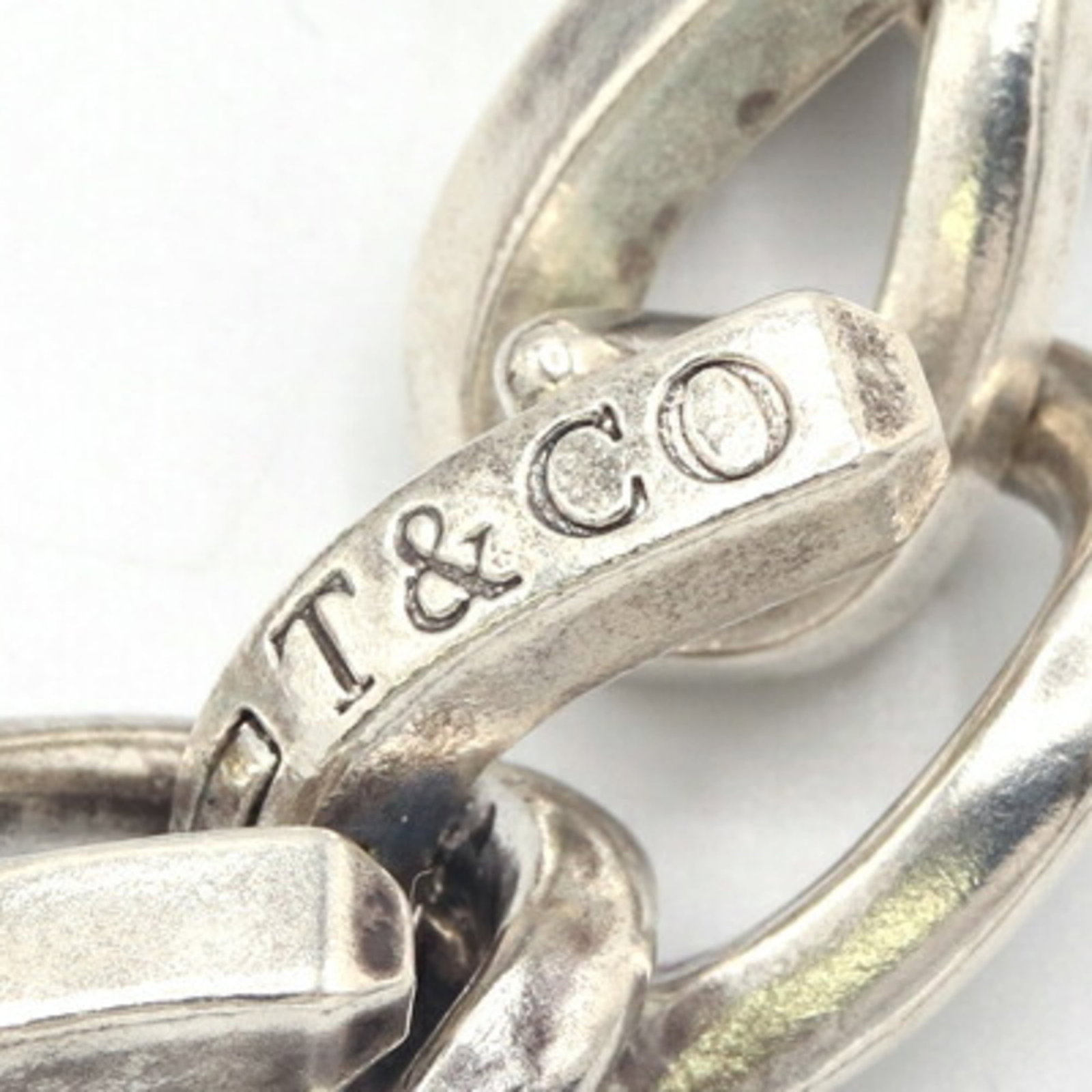 Charm bracelet silver 925 - 4