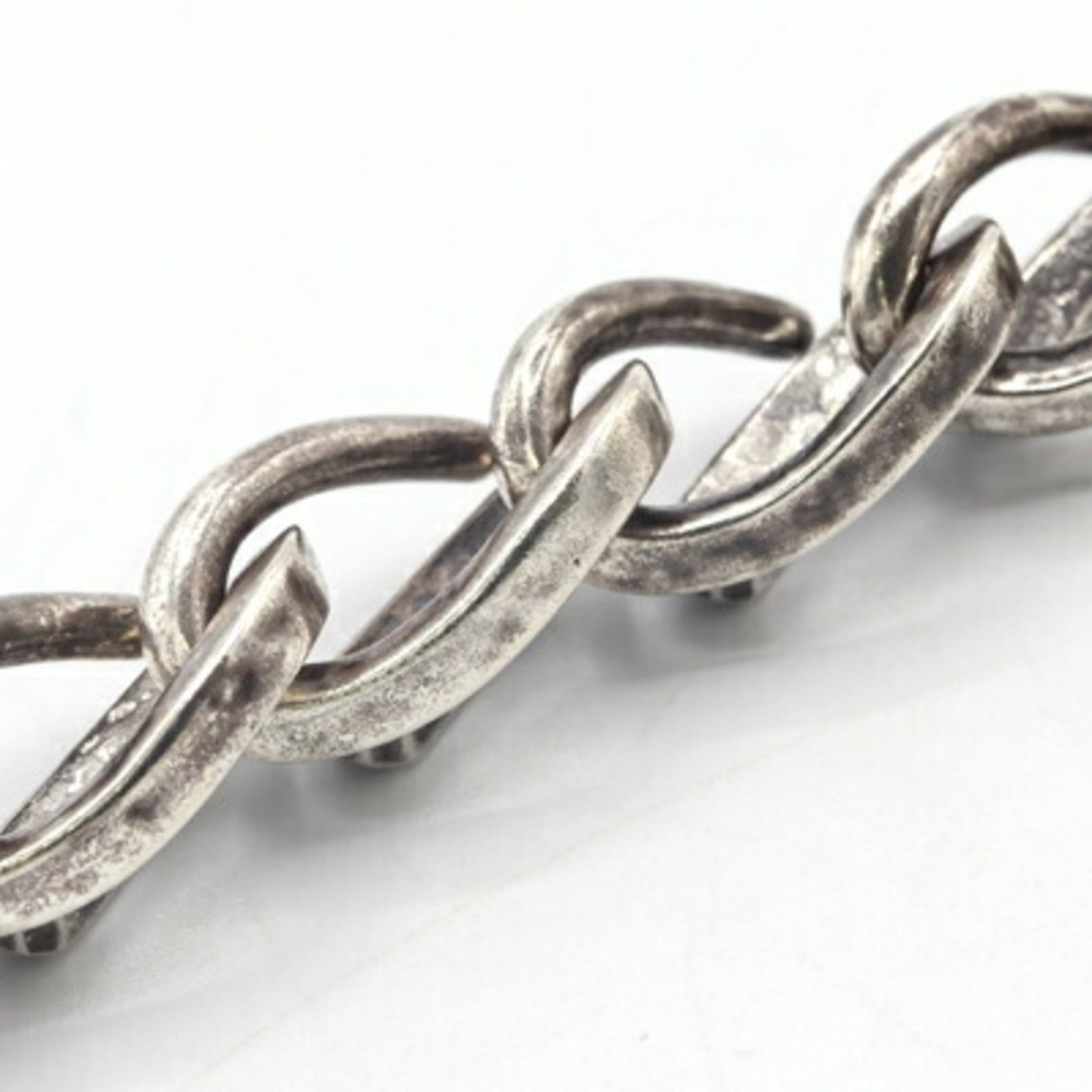 Charm bracelet silver 925 - 5