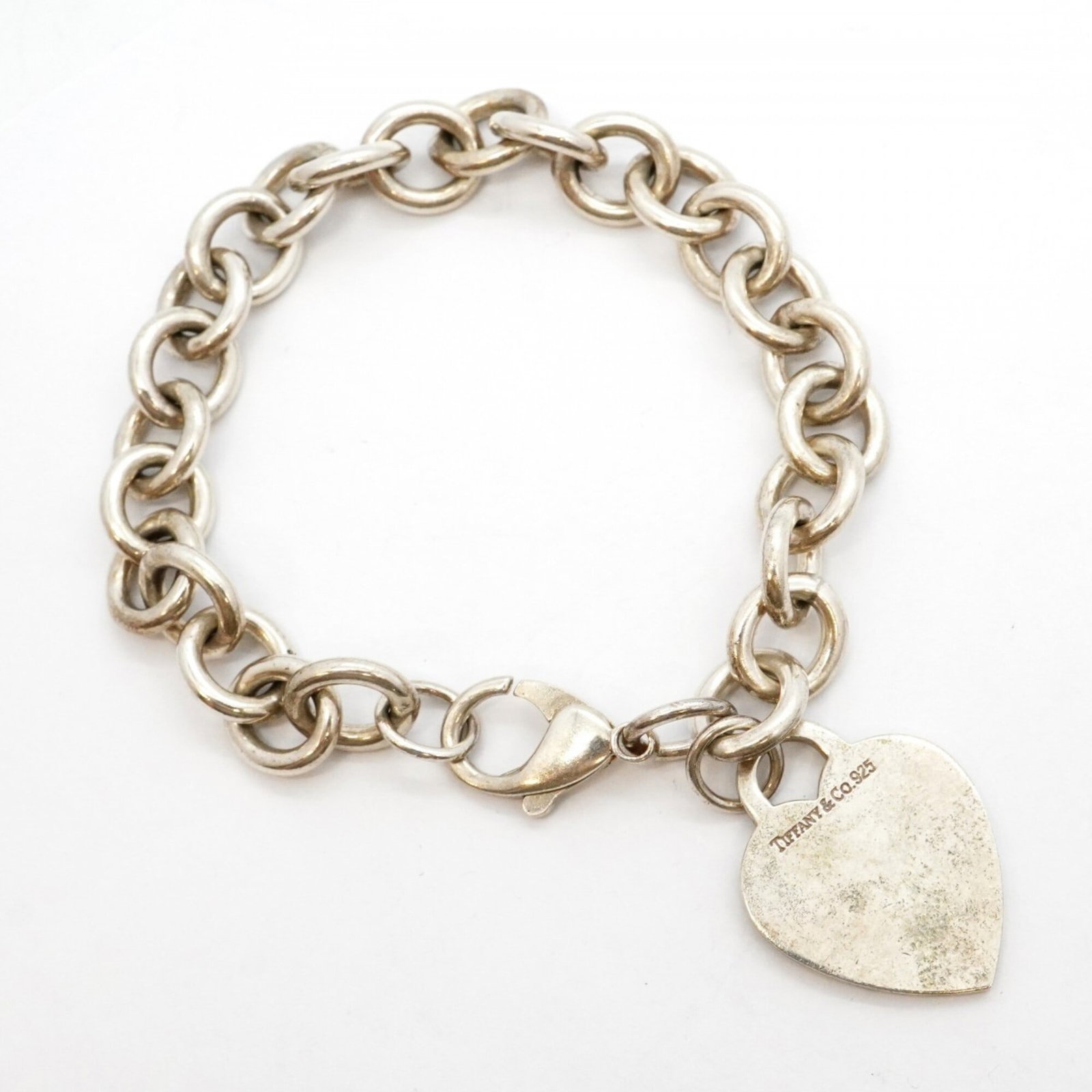 Charm bracelet silver 925 - 2