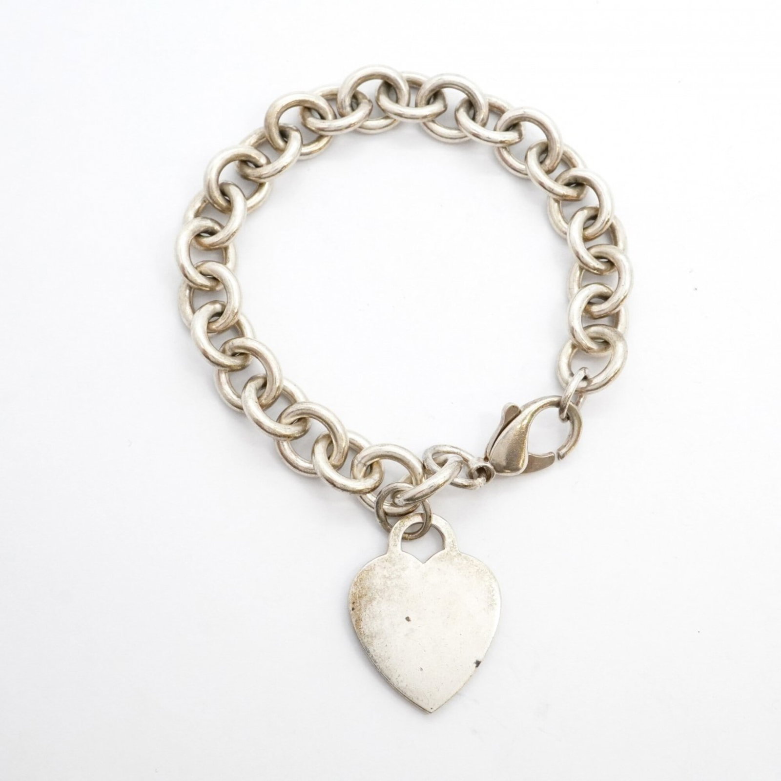 Charm bracelet silver 925 - 3