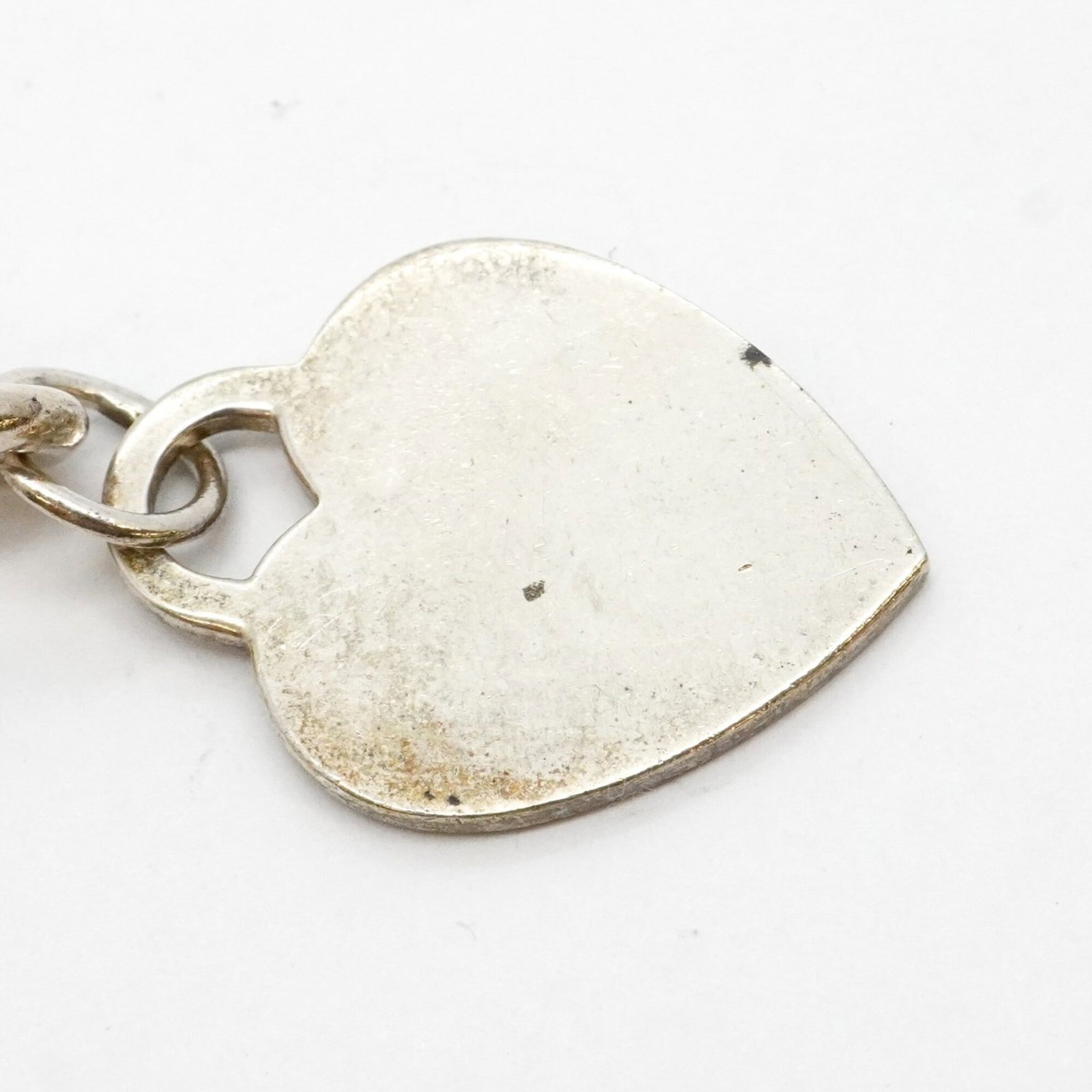 Charm bracelet silver 925 - 8