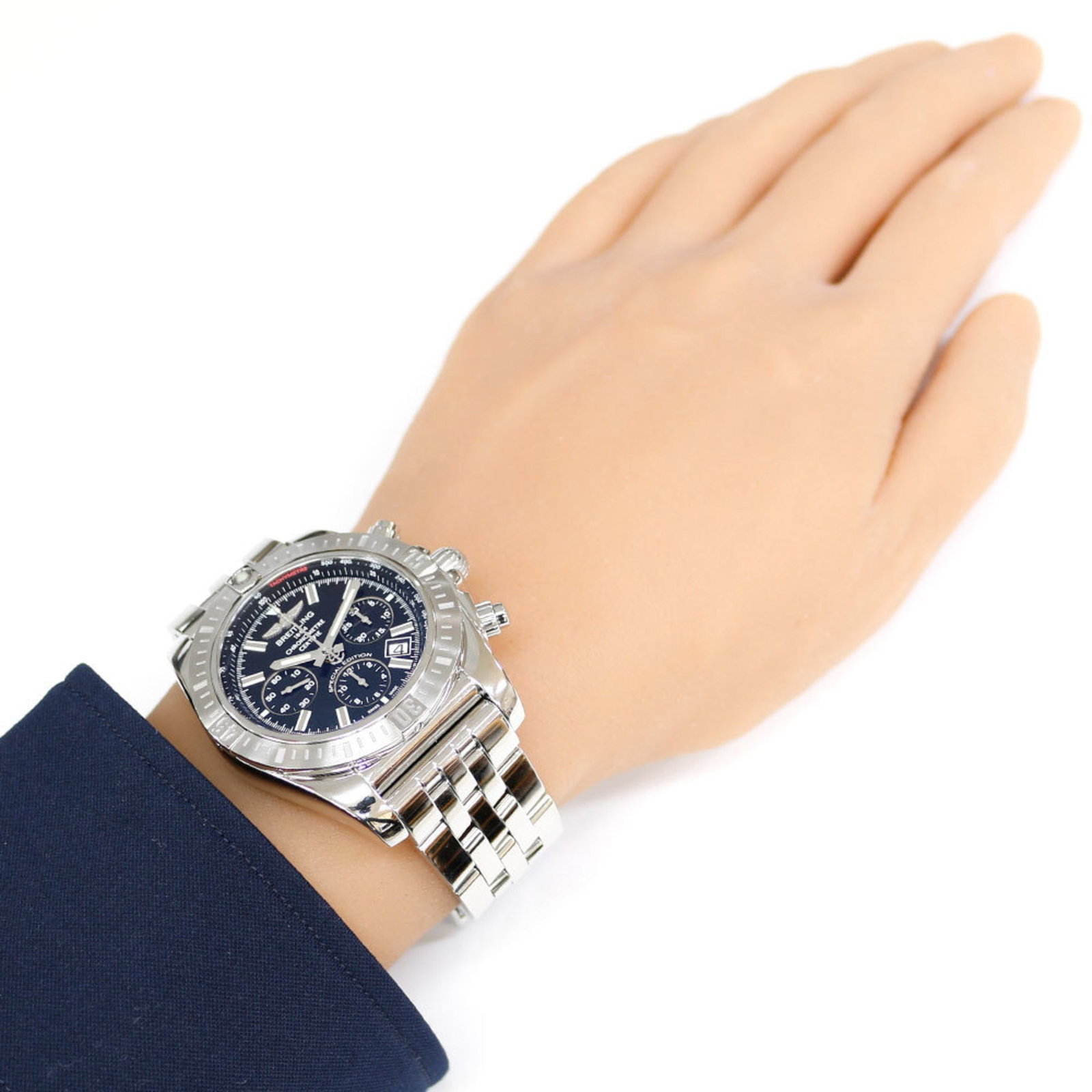 Breitling Wristwatch - 2