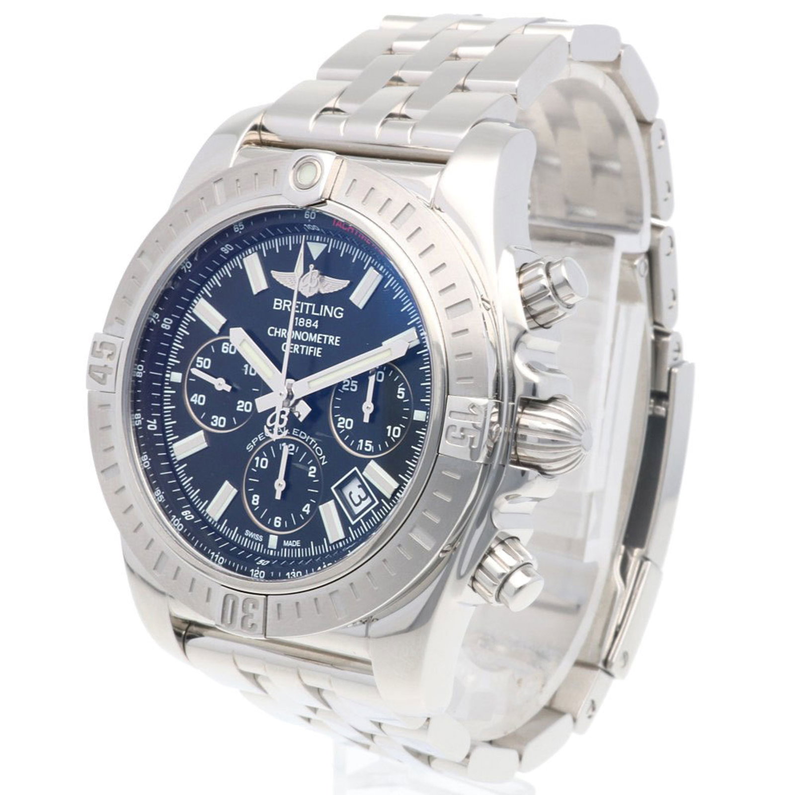 Breitling Wristwatch - 3