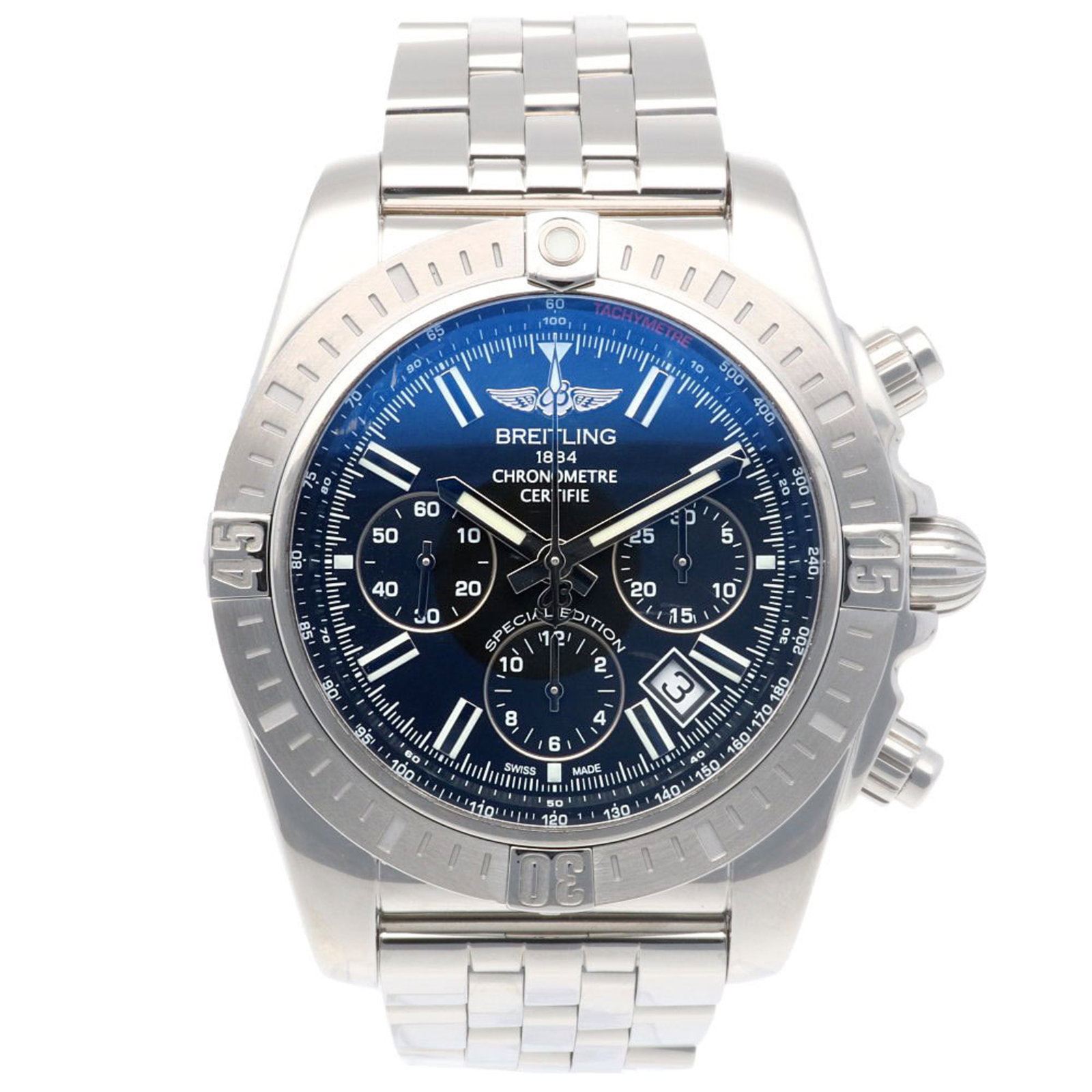 Breitling Wristwatch - 8