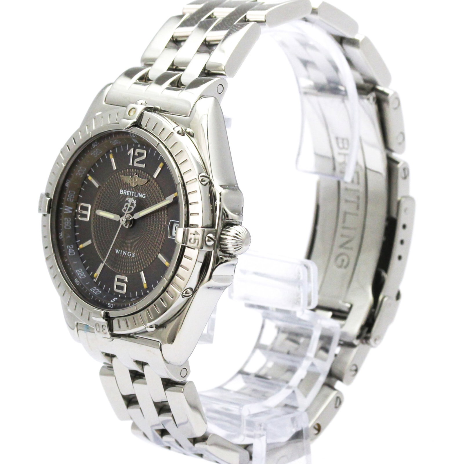 Breitling Wristwatch - 2