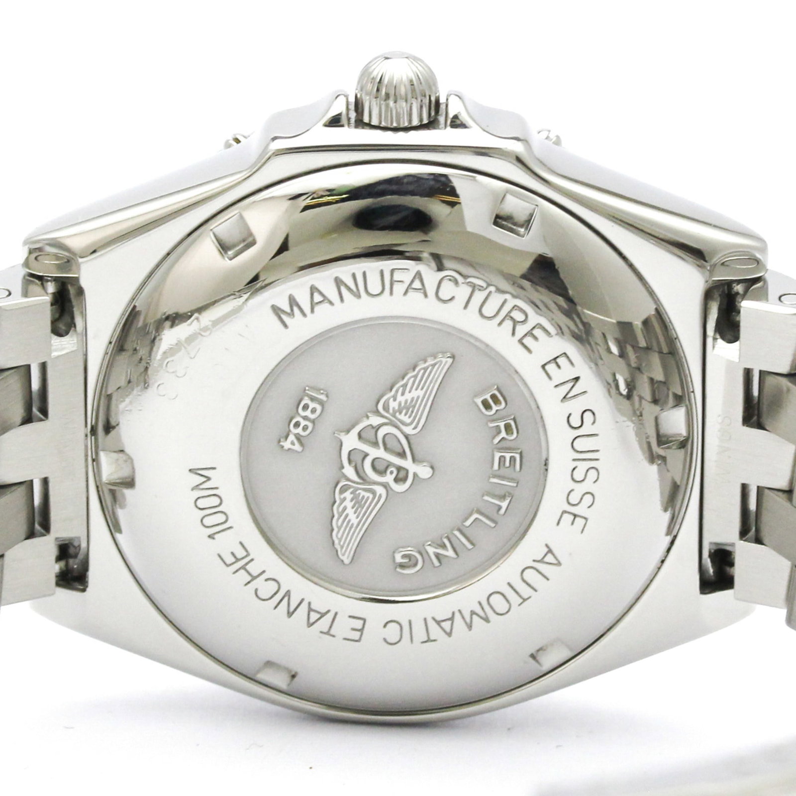 Breitling Wristwatch - 6