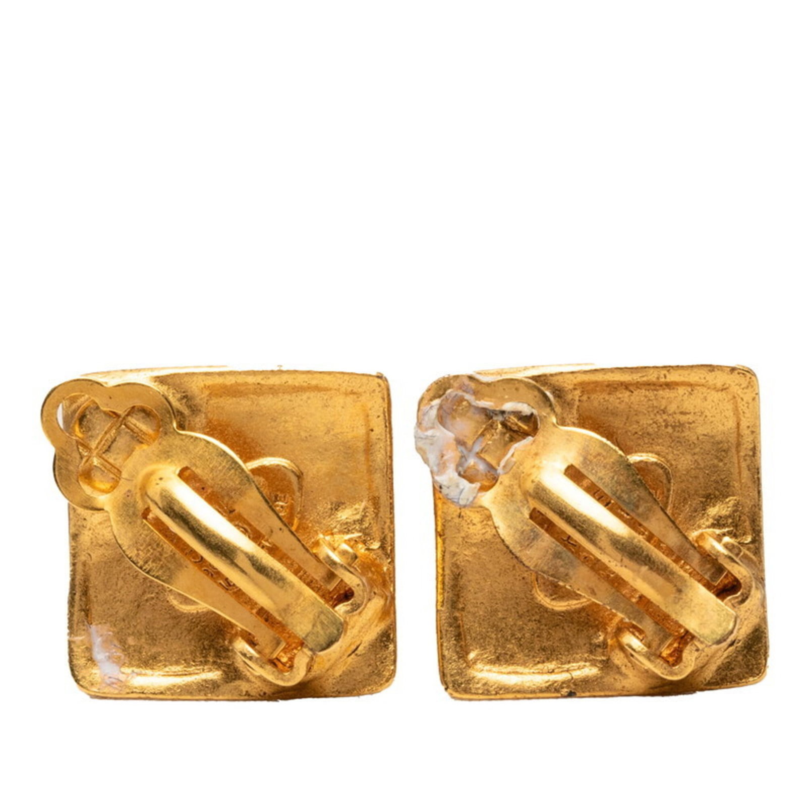 Clip earrings by Chanel - 2