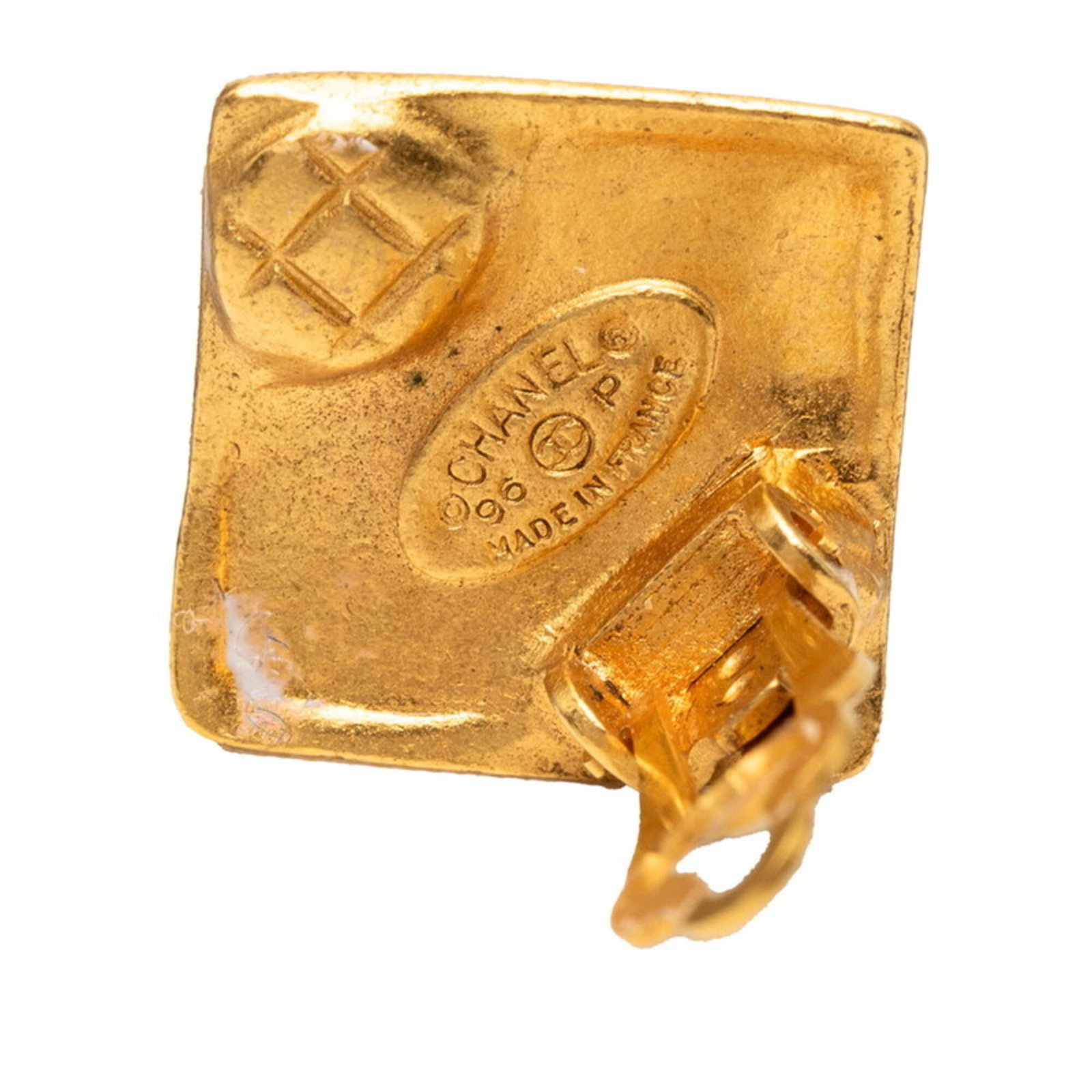 Clip earrings by Chanel - 3