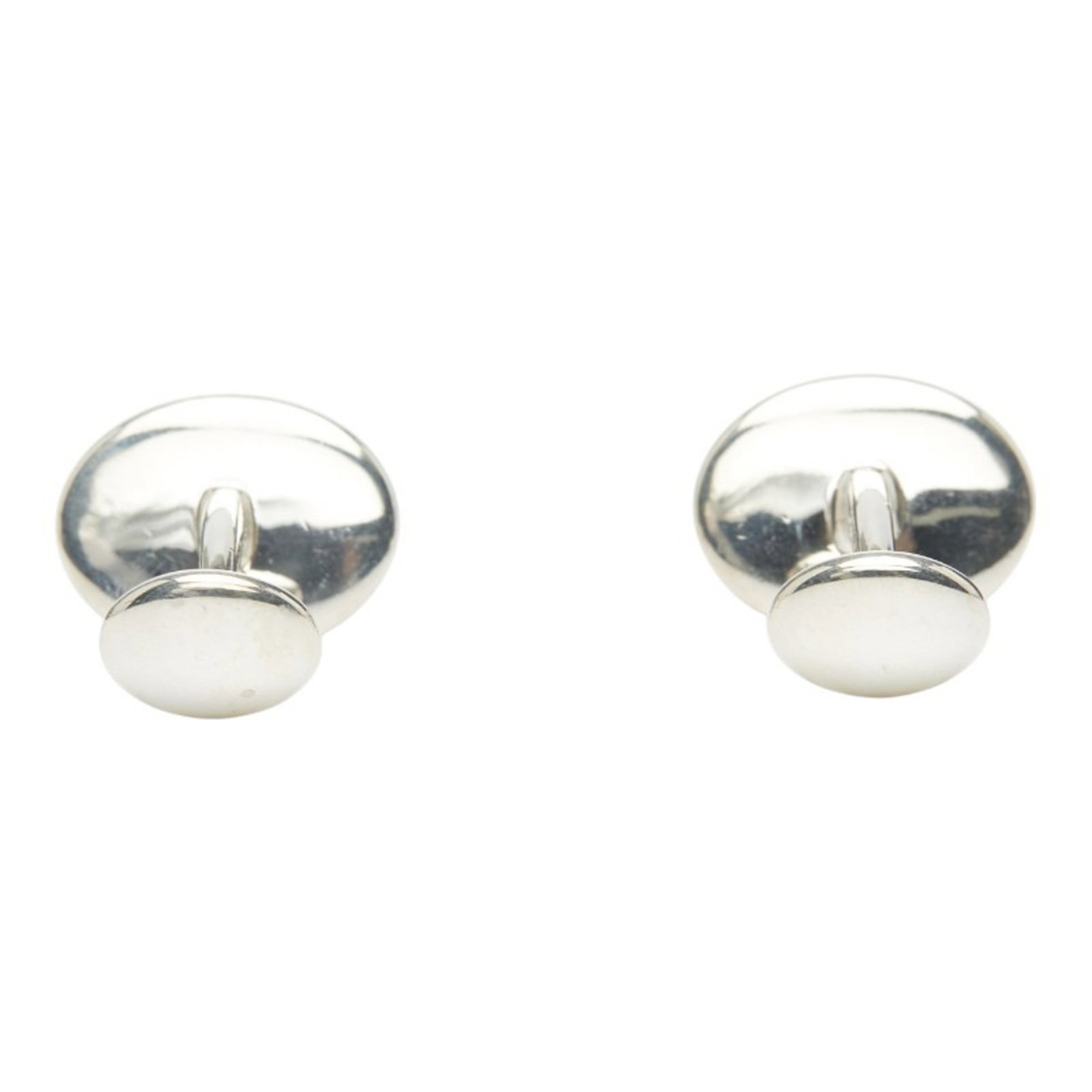 Tiffany Cufflinks Silver 925 - 2
