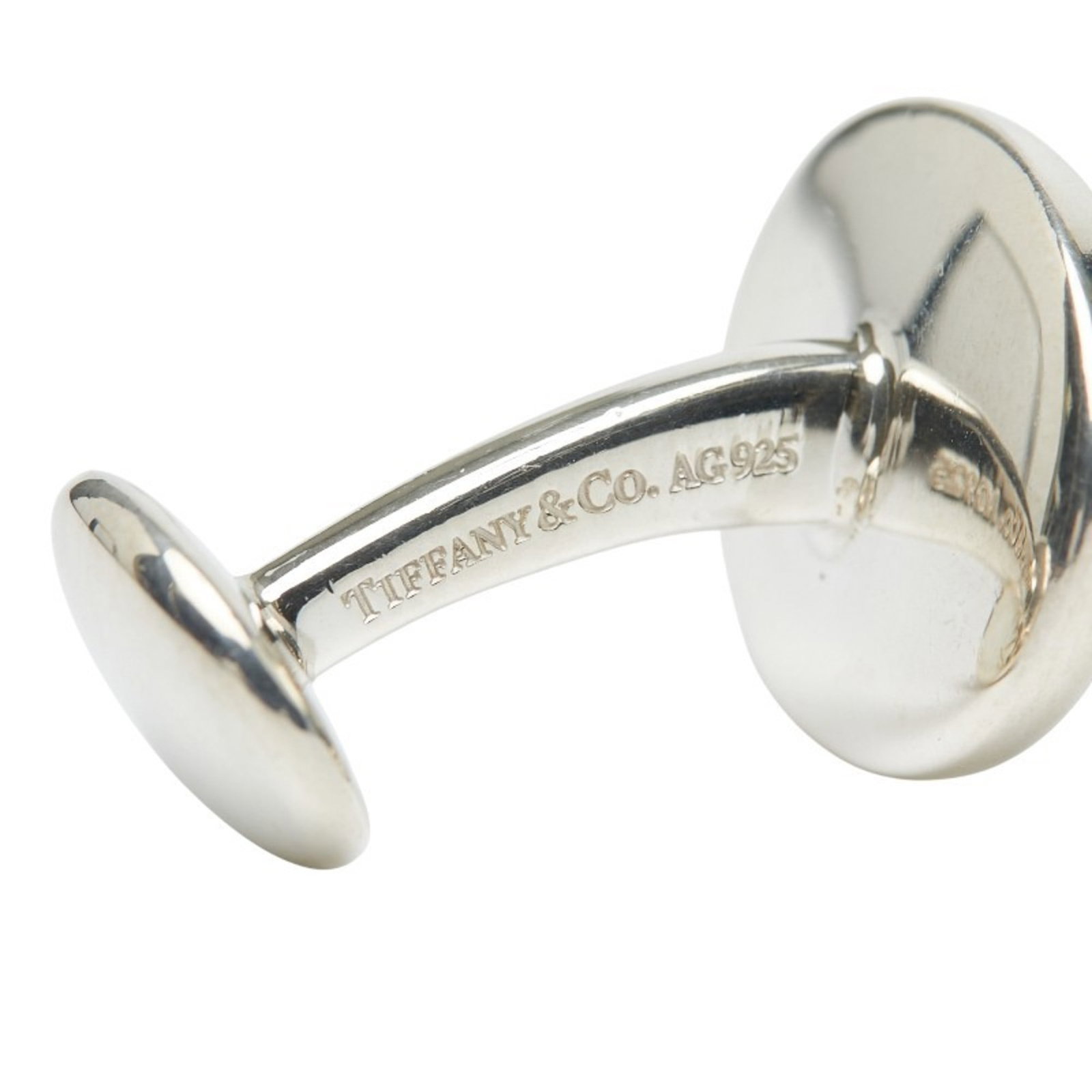Tiffany Cufflinks Silver 925 - 3