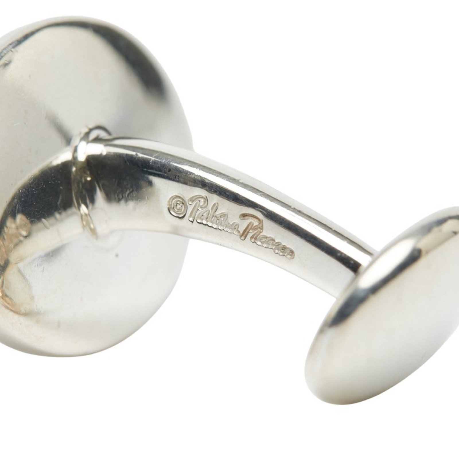 Tiffany Cufflinks Silver 925 - 4