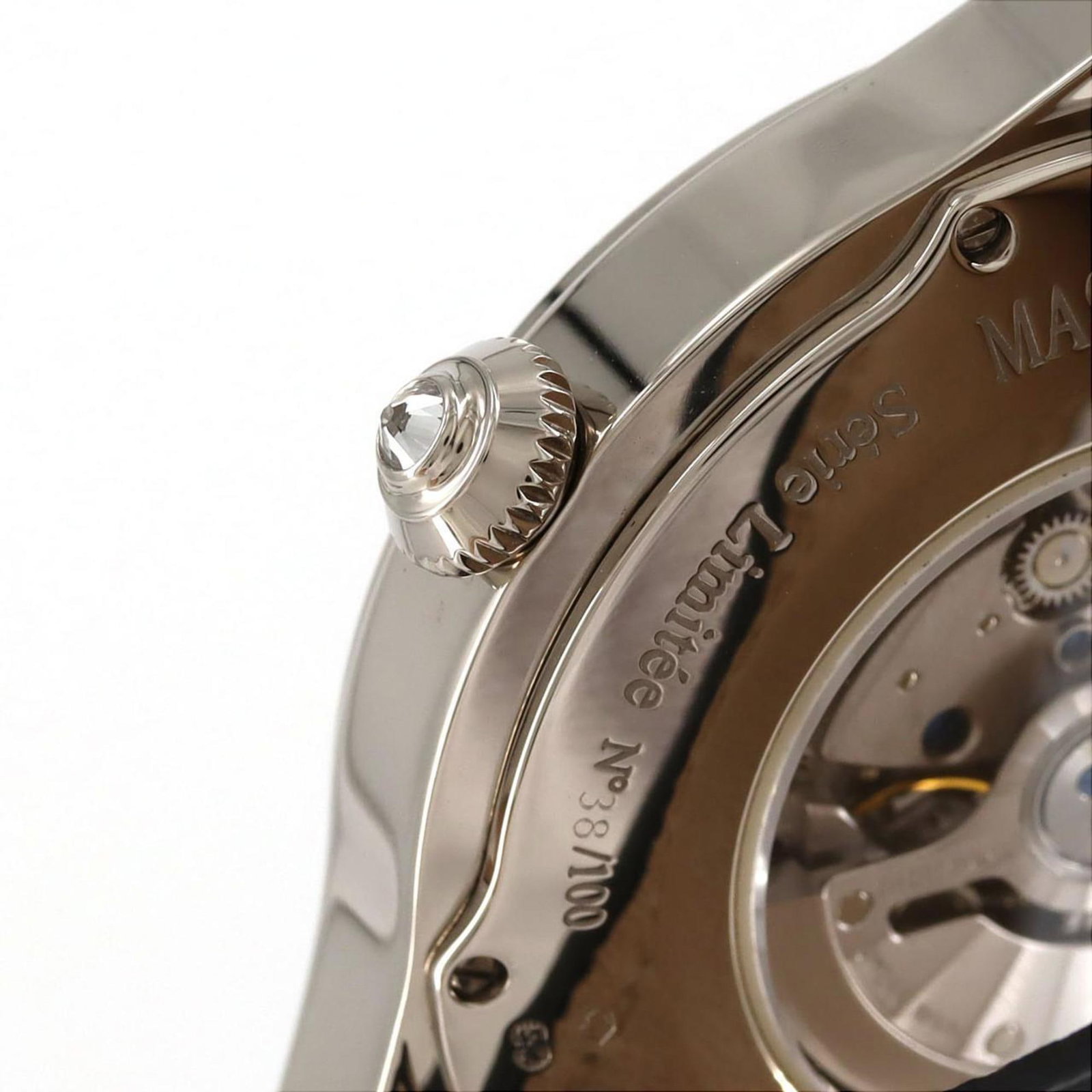 Jaeger Lecoultre Wristwatch - 6