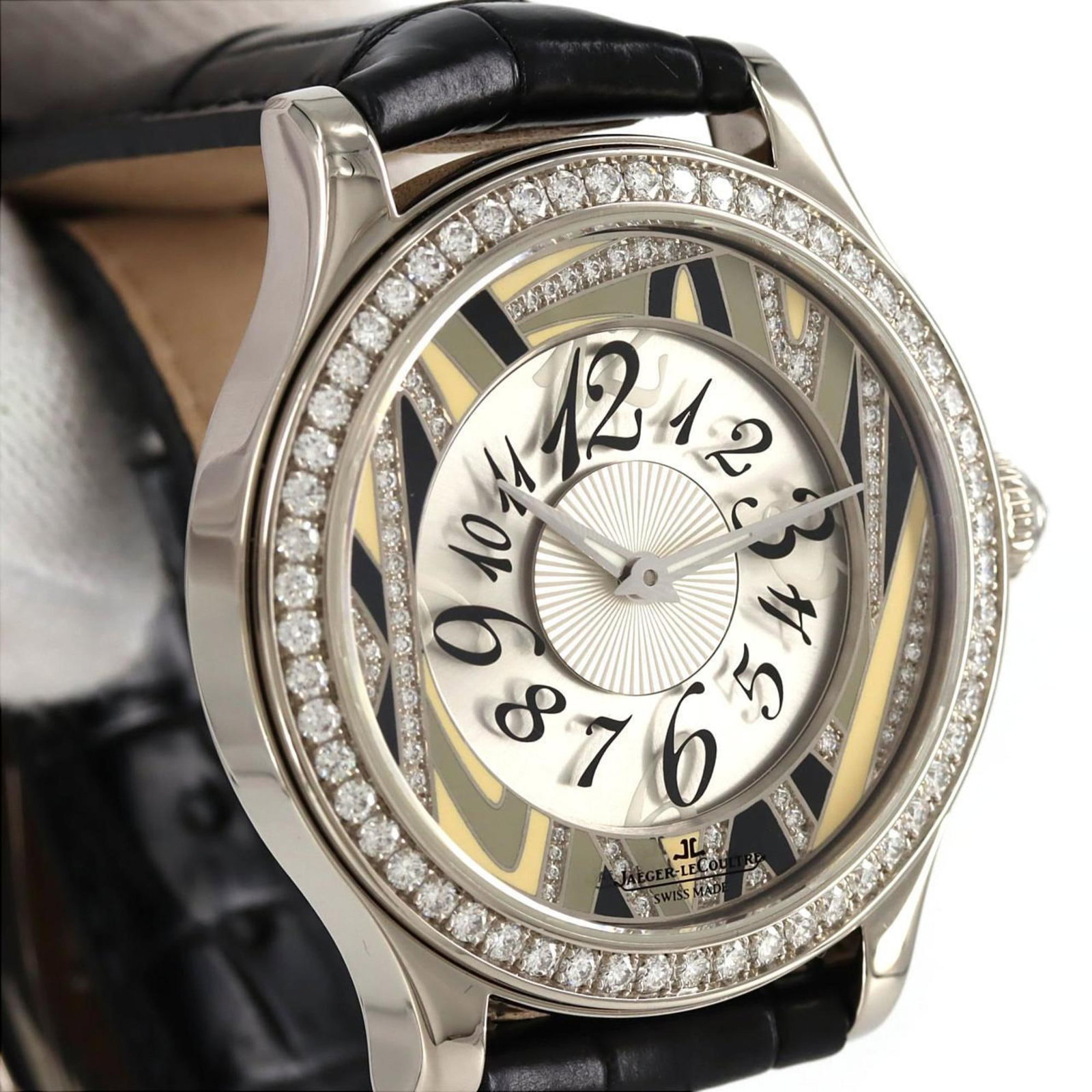 Jaeger Lecoultre Wristwatch - 7