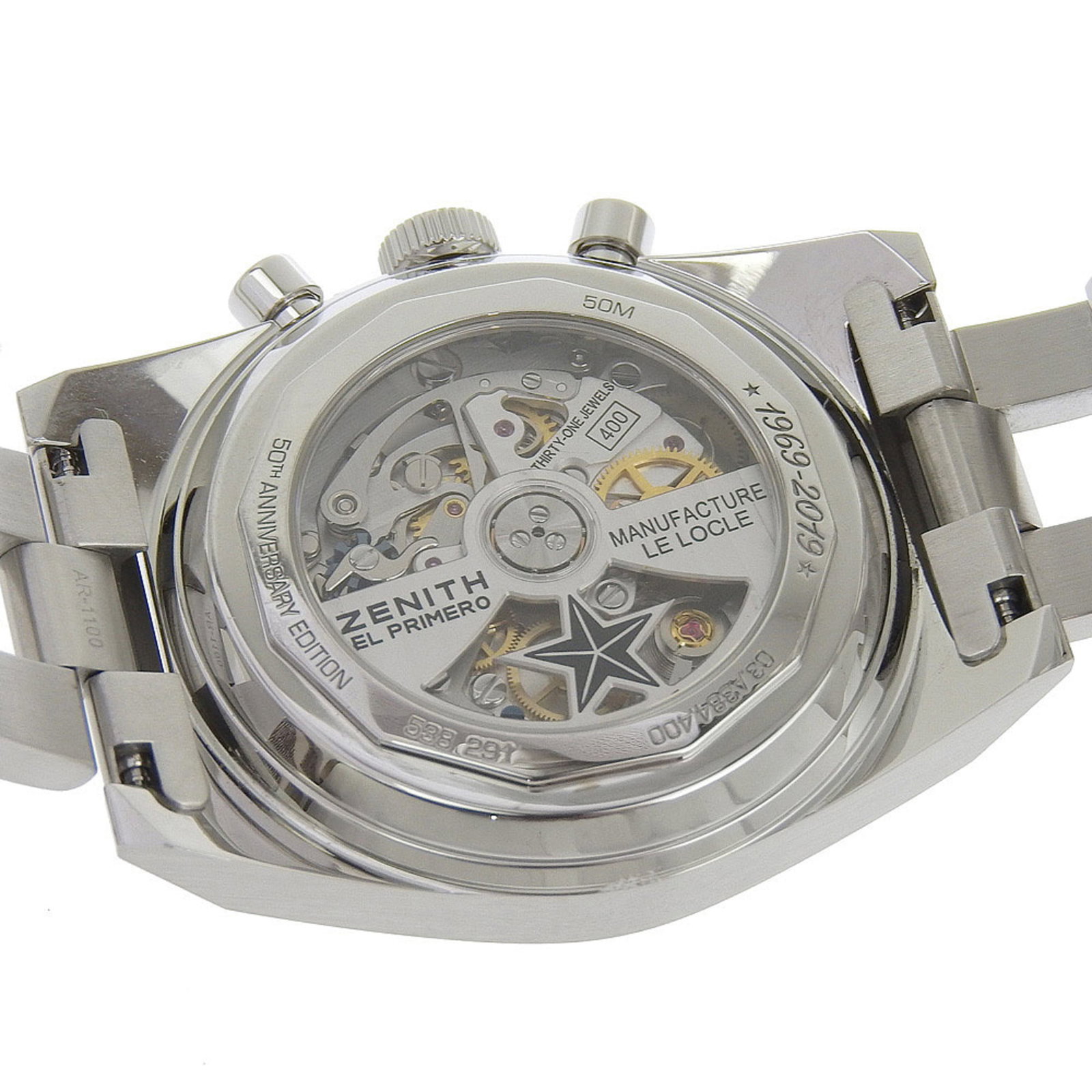 Wristwatch at Zenith - 5