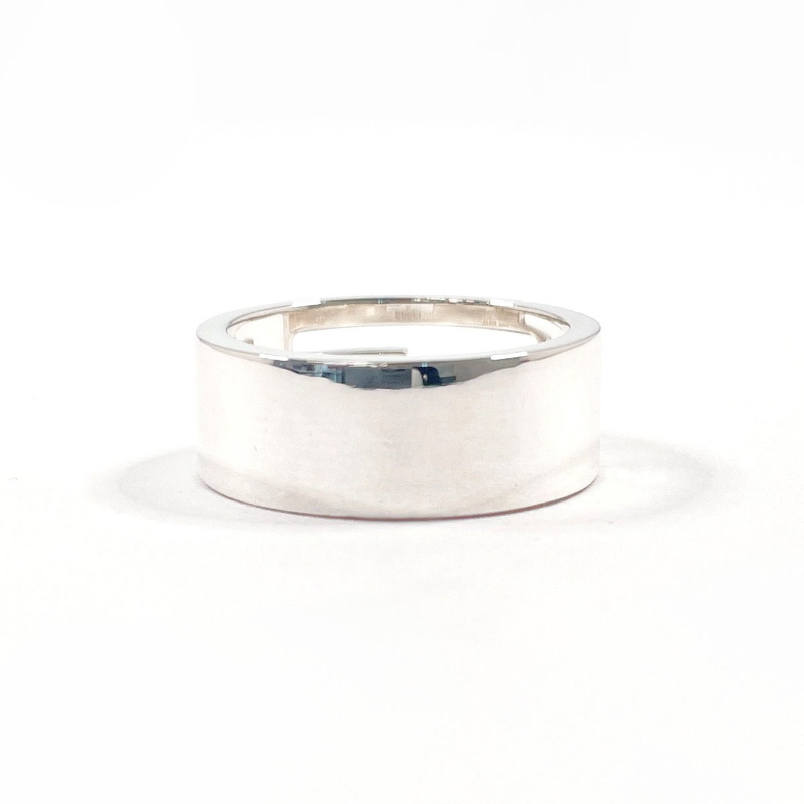 Gucci Band Ring Silver 925 - 2