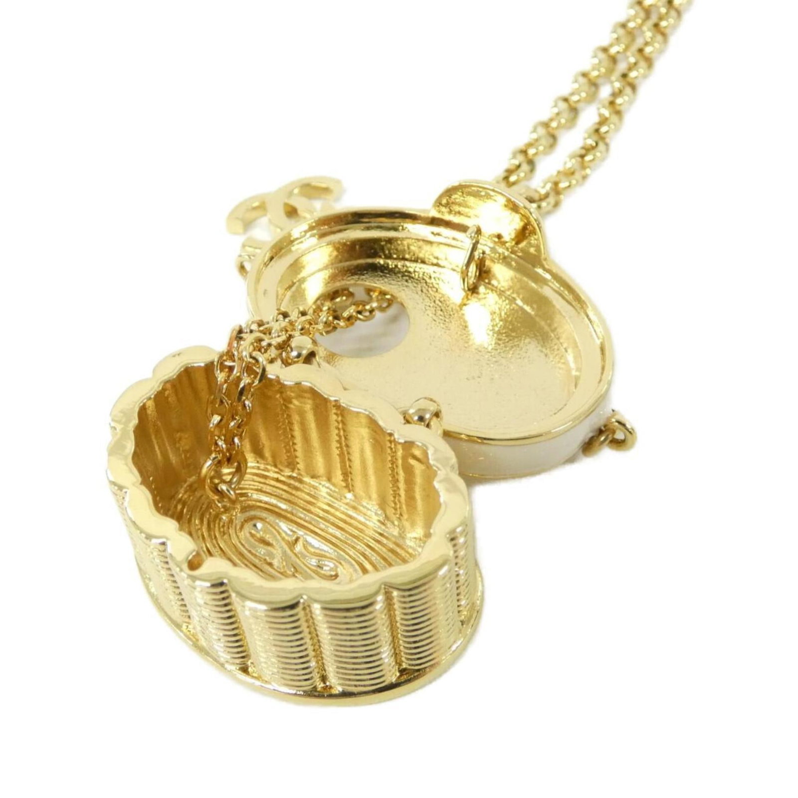 Chanel Necklace Abf044 - 6