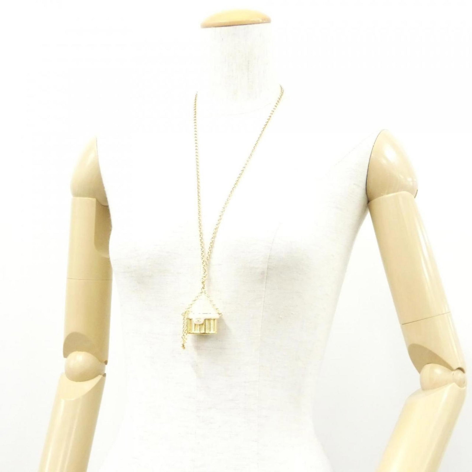 Chanel Necklace Abf044 - 8