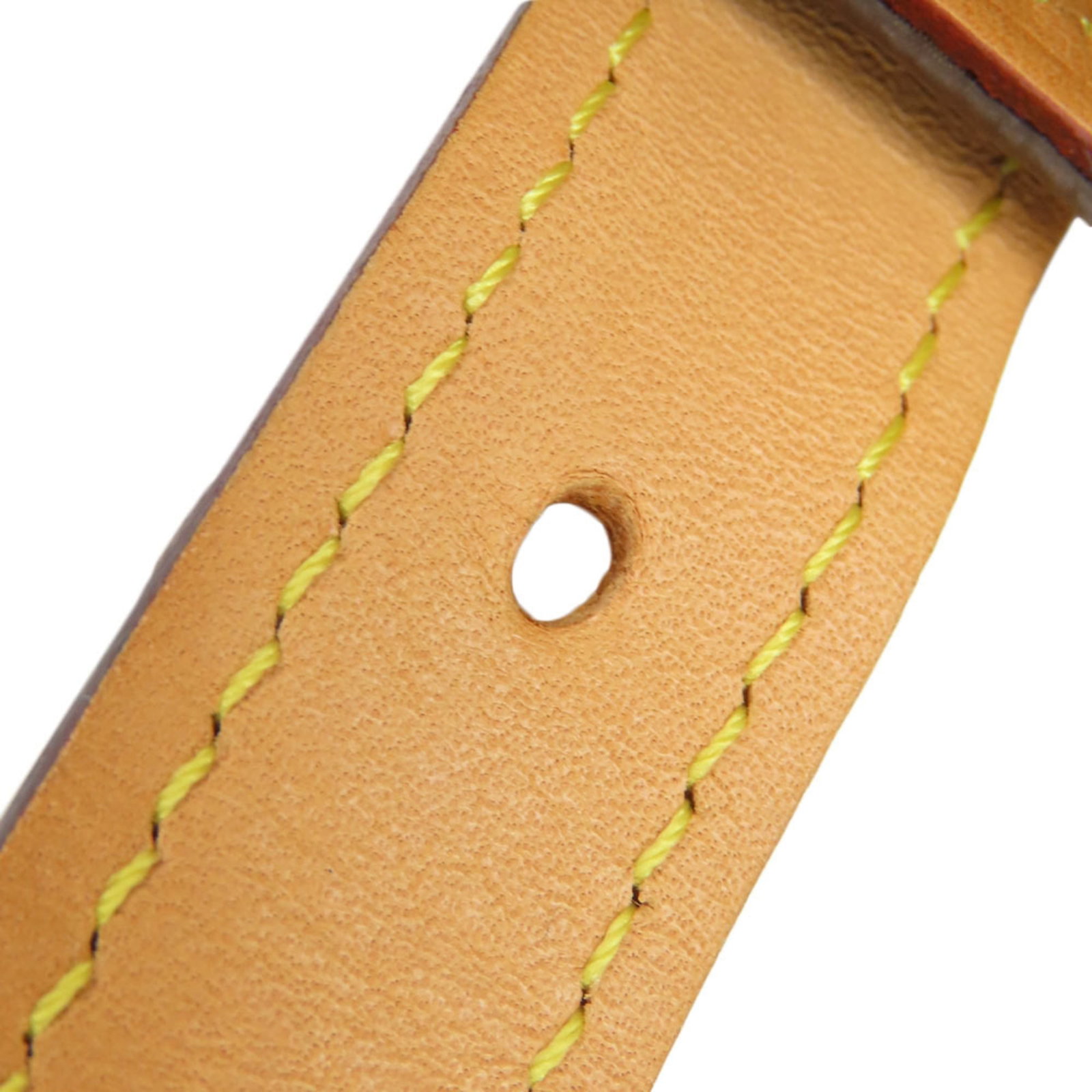 Vuitton Watch Case Leather Monogram Louis - 7