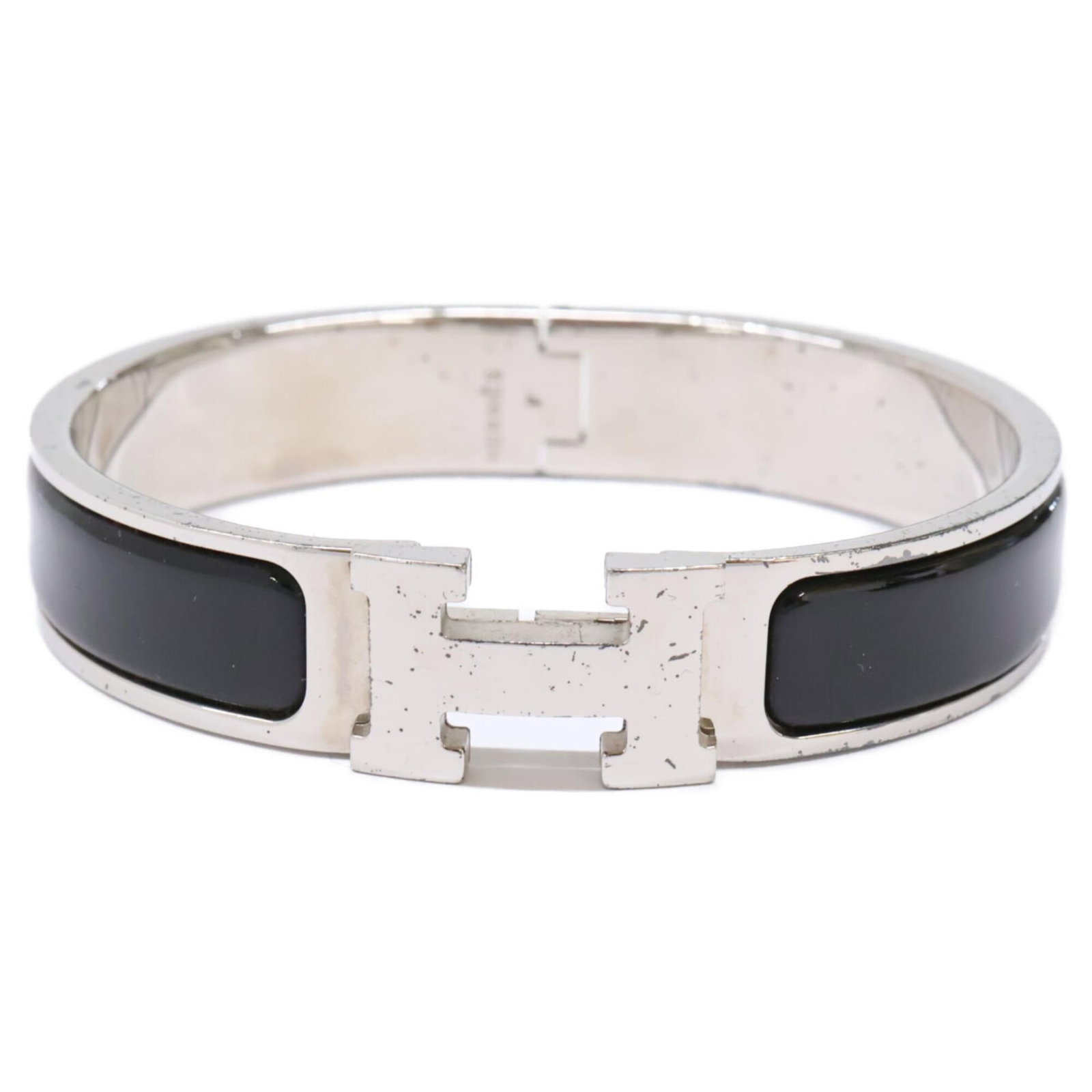 Metal Hermes Bangle - 2