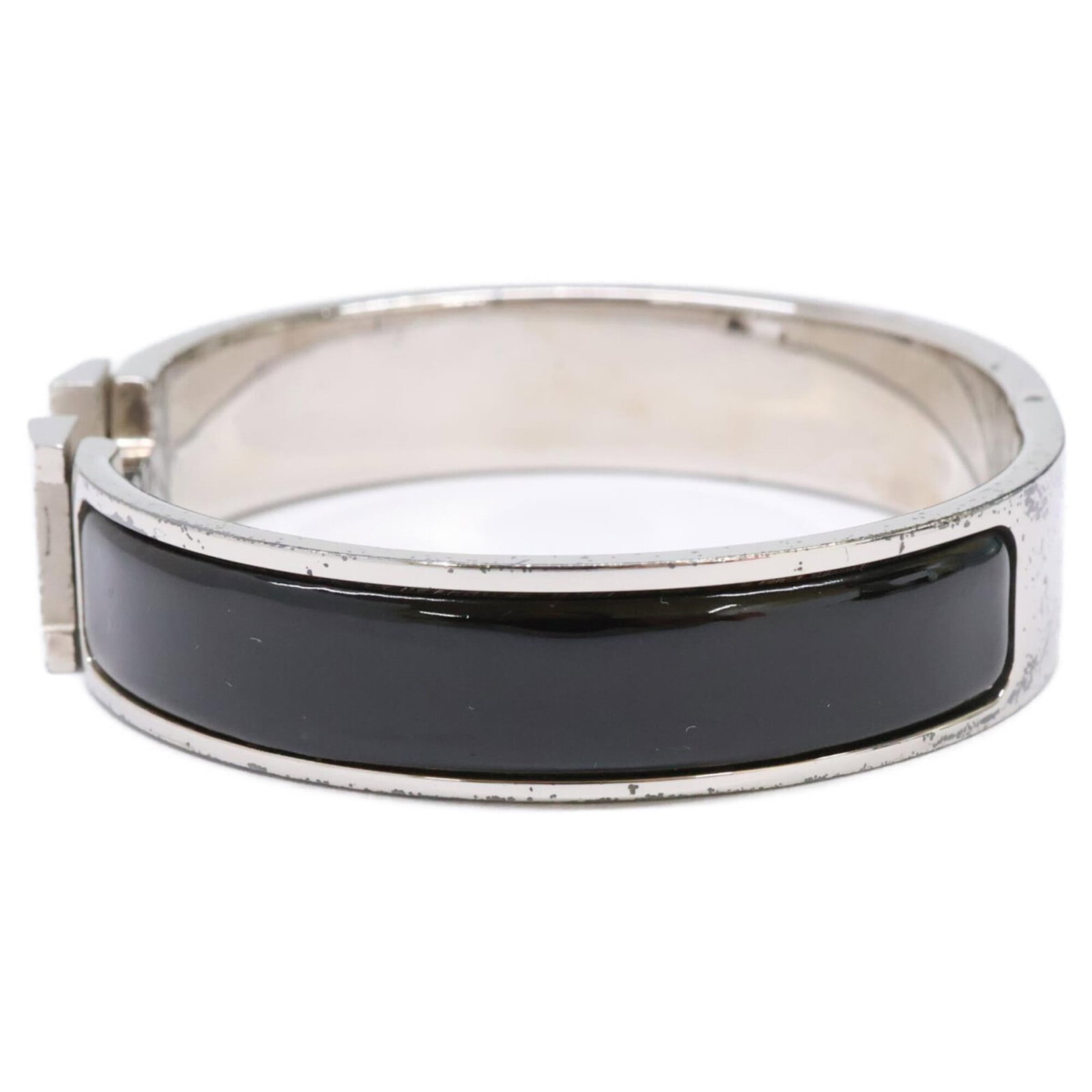 Metal Hermes Bangle - 3
