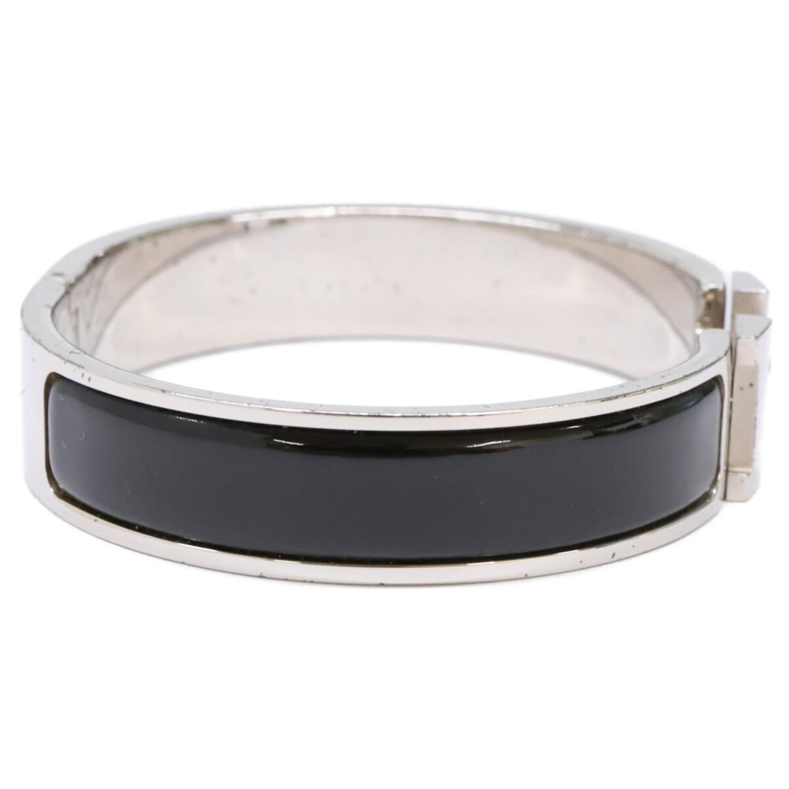 Metal Hermes Bangle - 5