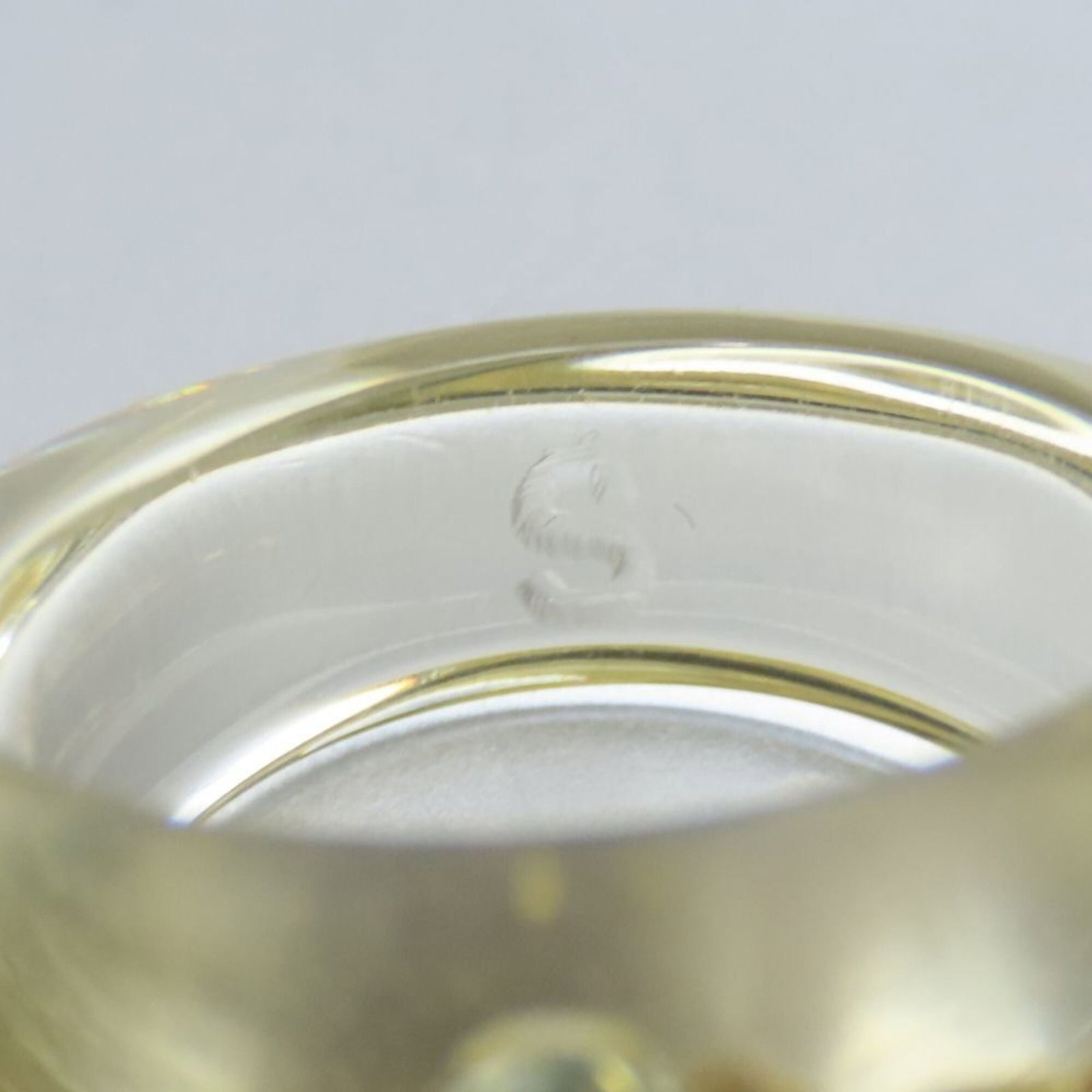 Louis Vuitton Band Ring Plastic - 7