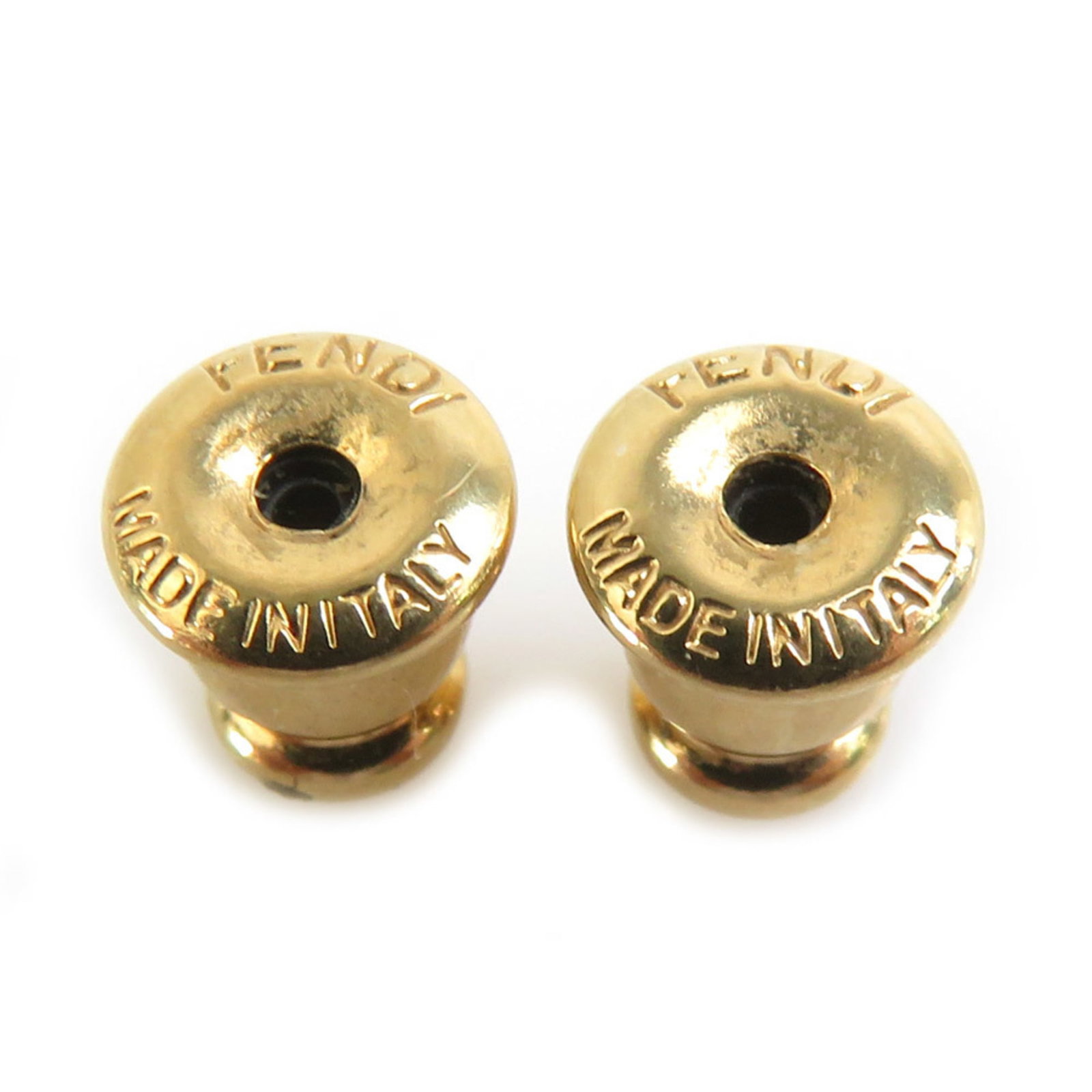 Fendi earrings metal - 7