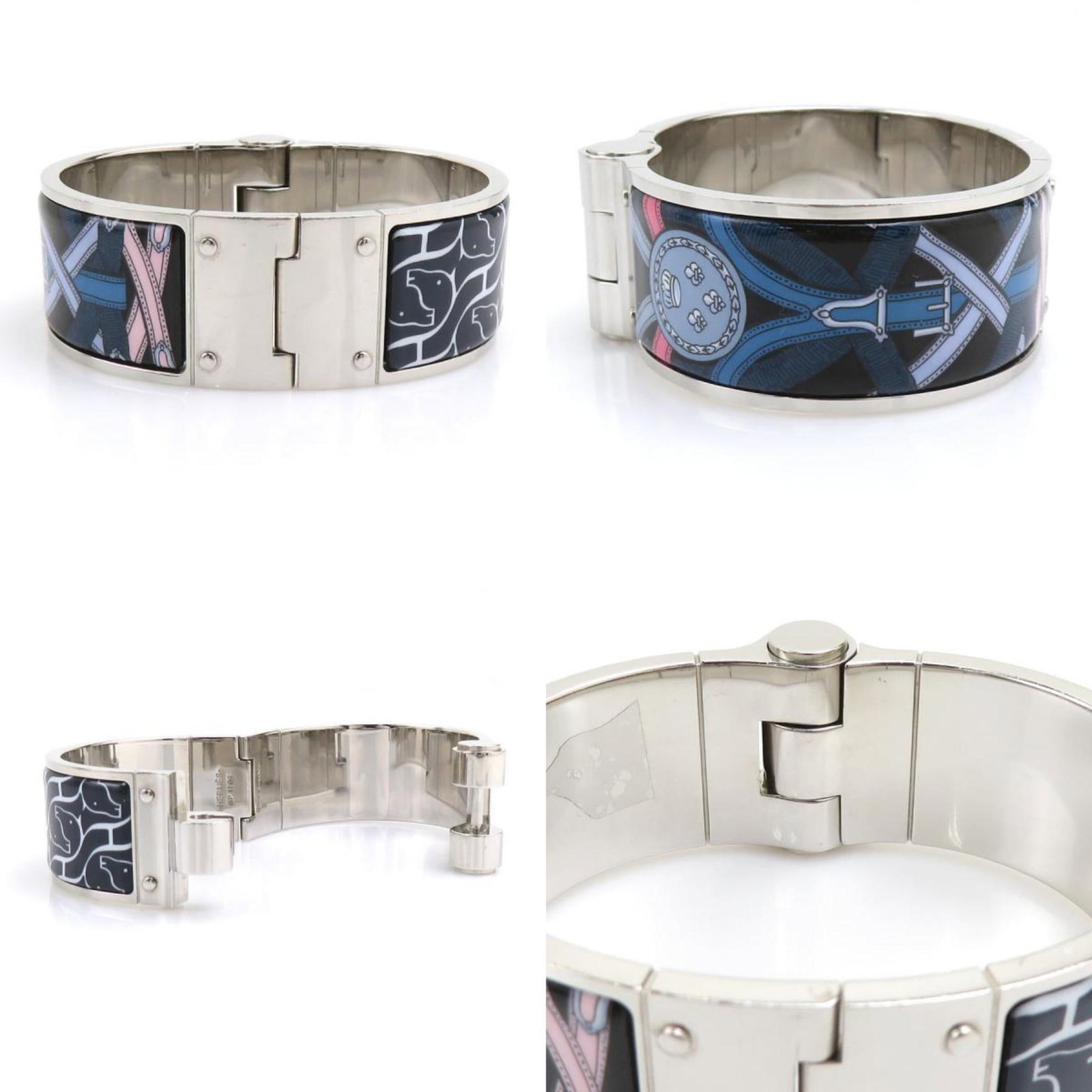 Metal Bangle Hermes - 3
