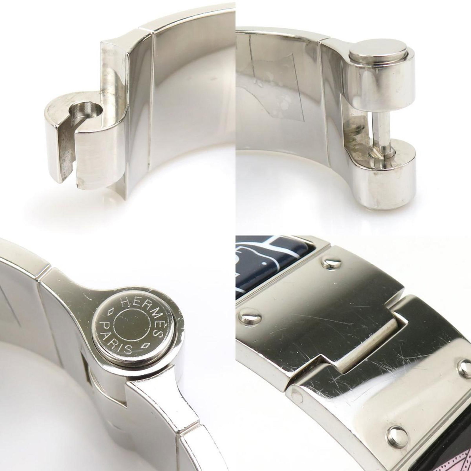 Metal Bangle Hermes - 4