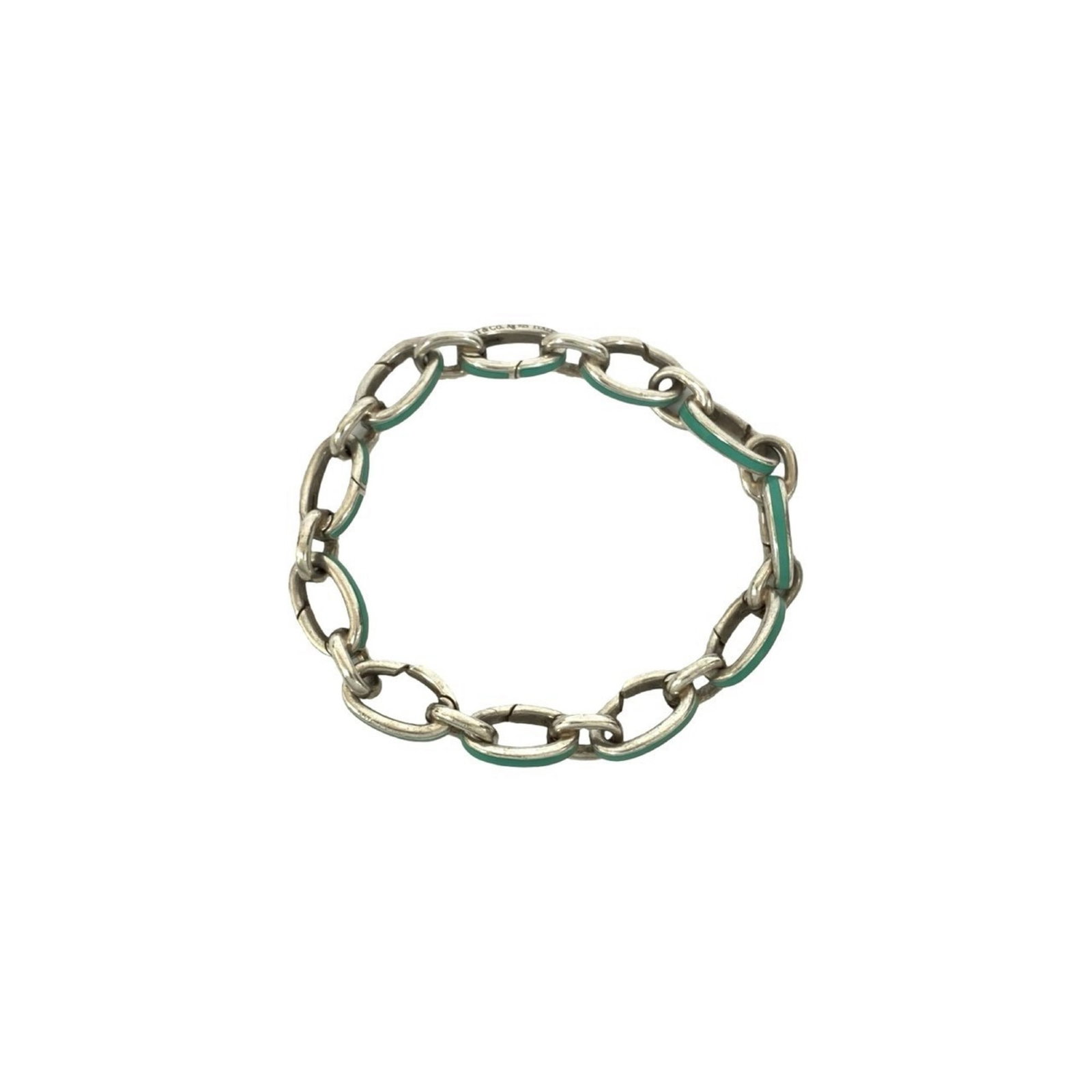 Charm bracelet silver 925 - 3