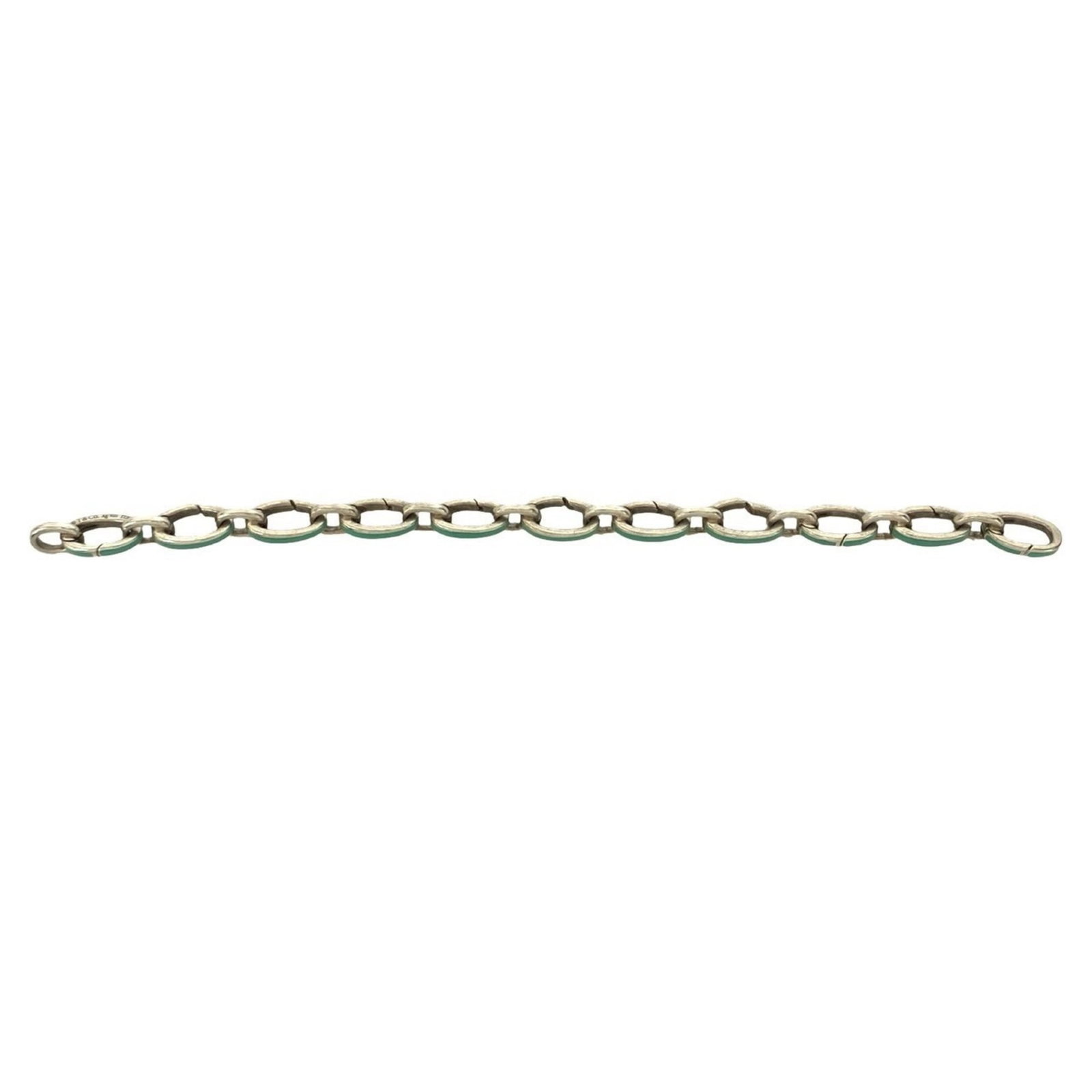 Charm bracelet silver 925 - 4