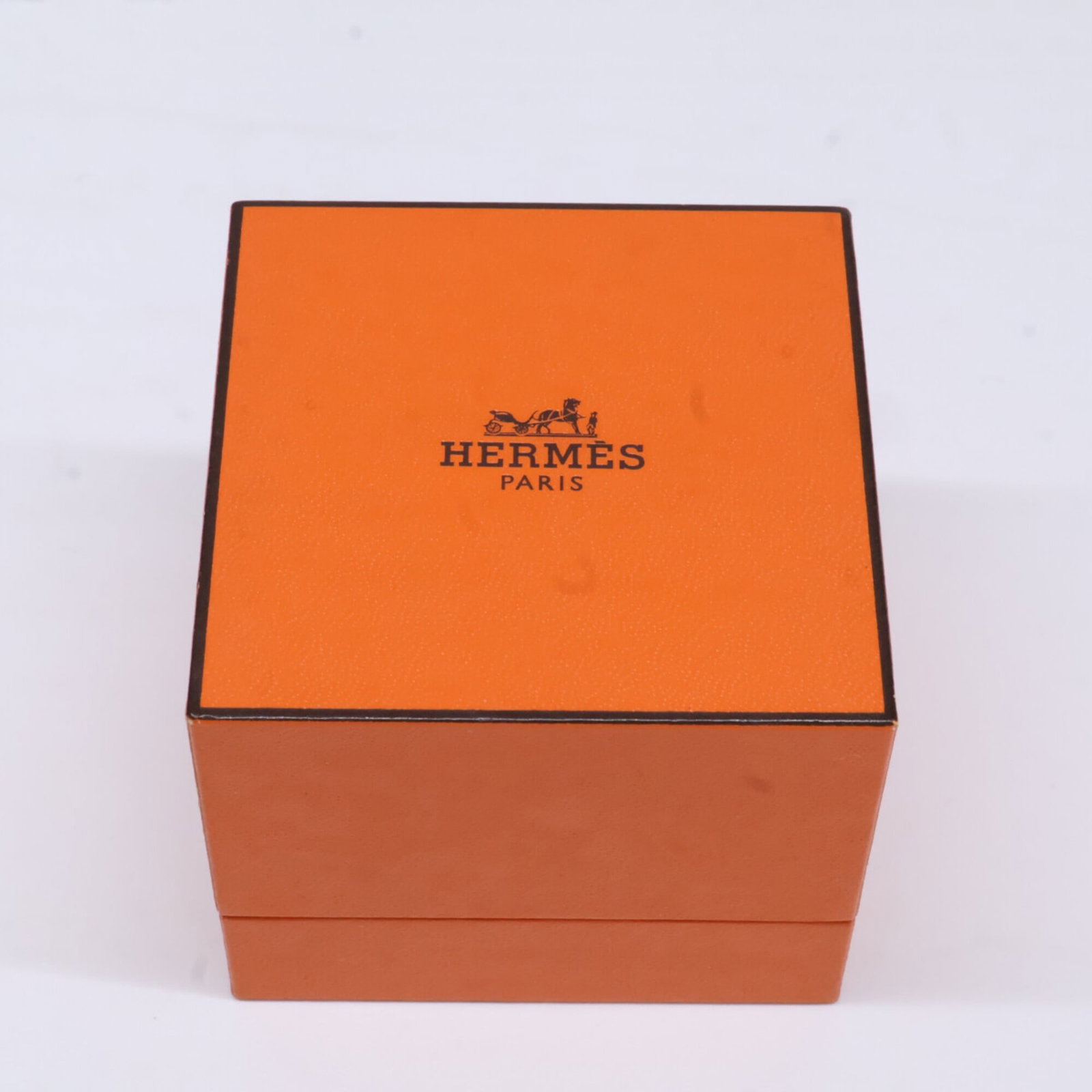 Silver Ring Band Hermes 925 - 7