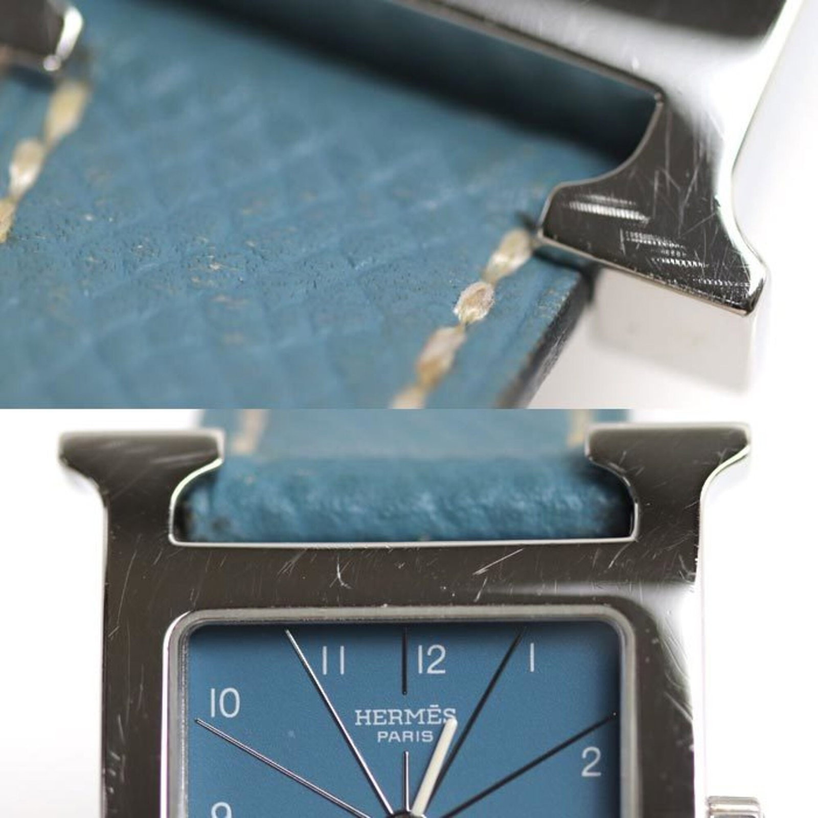 Hermes Wristwatch - 8