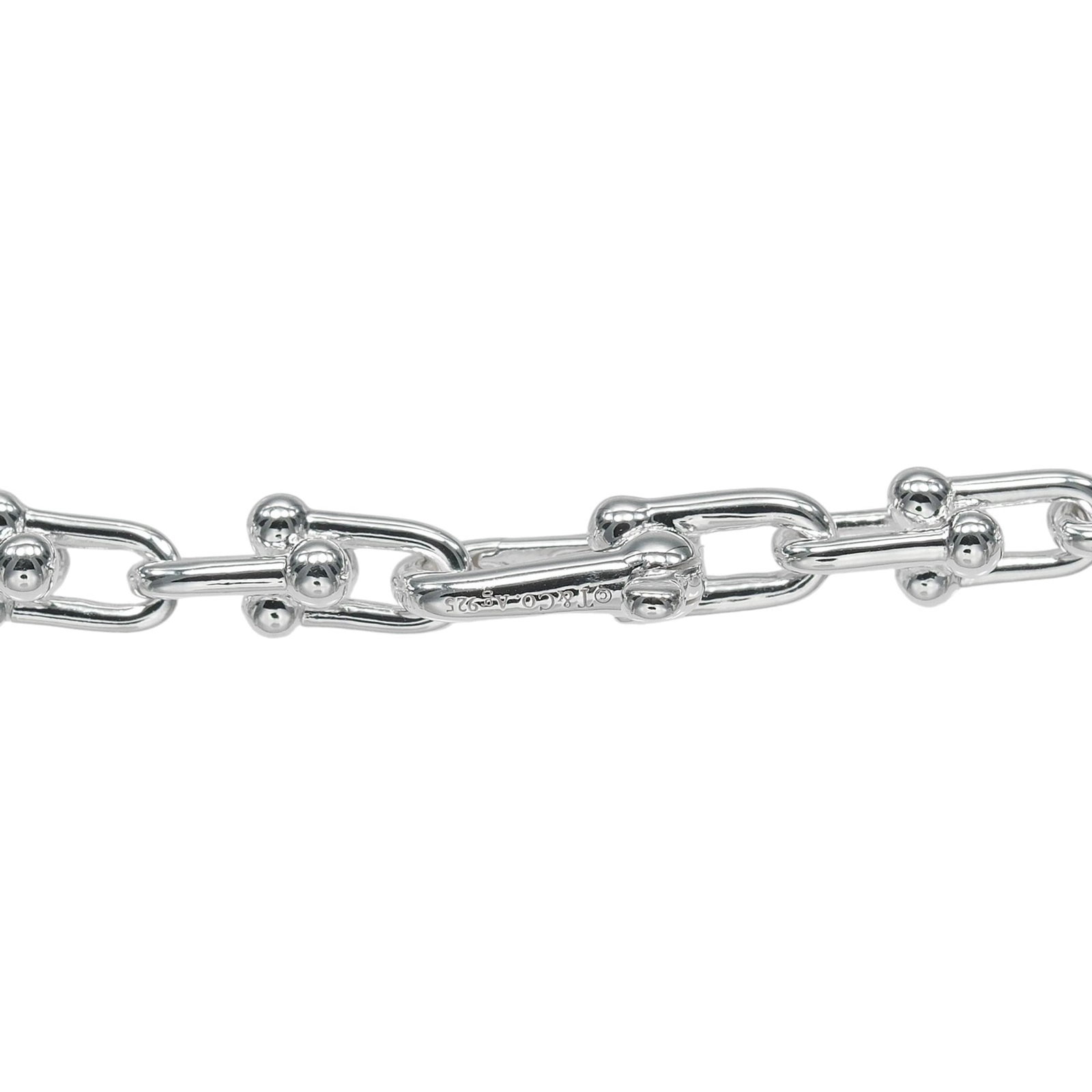 Charm bracelet silver 925 - 4