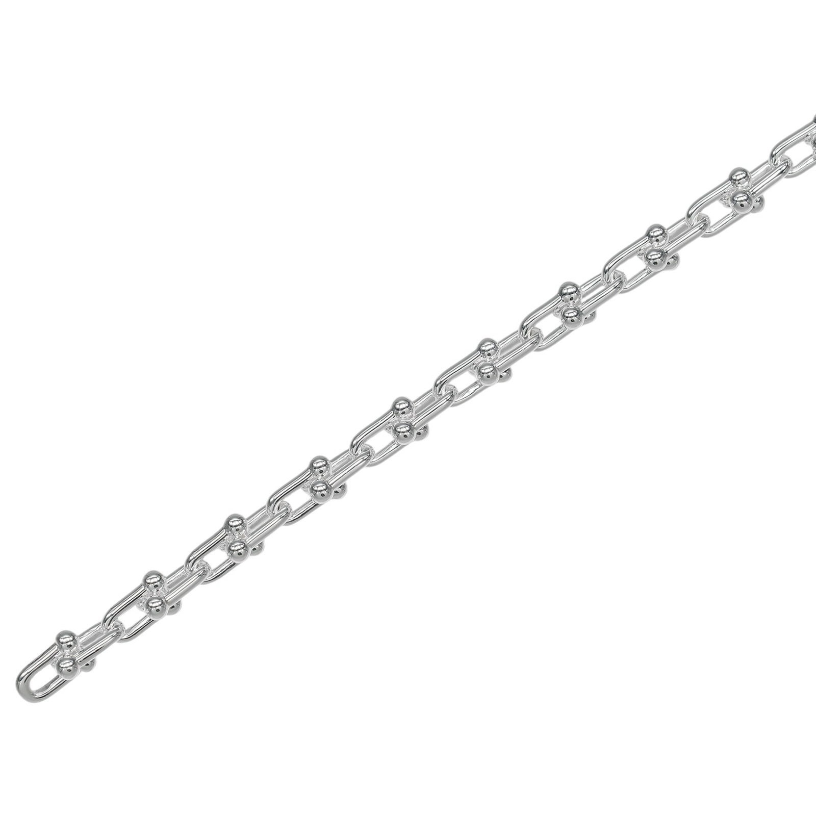 Charm bracelet silver 925 - 5
