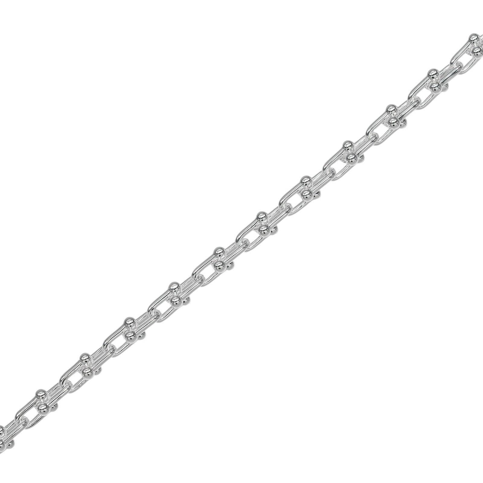 Charm bracelet silver 925 - 6
