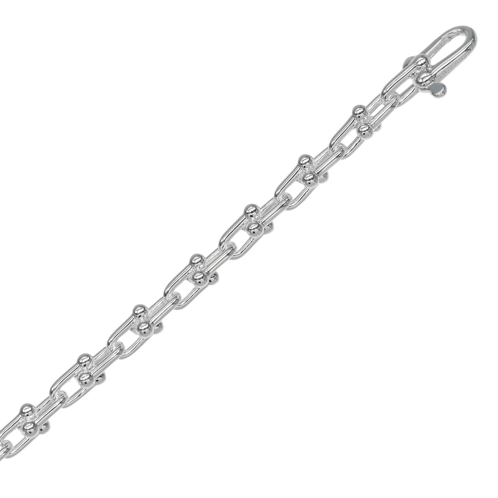 Charm bracelet silver 925 - 7