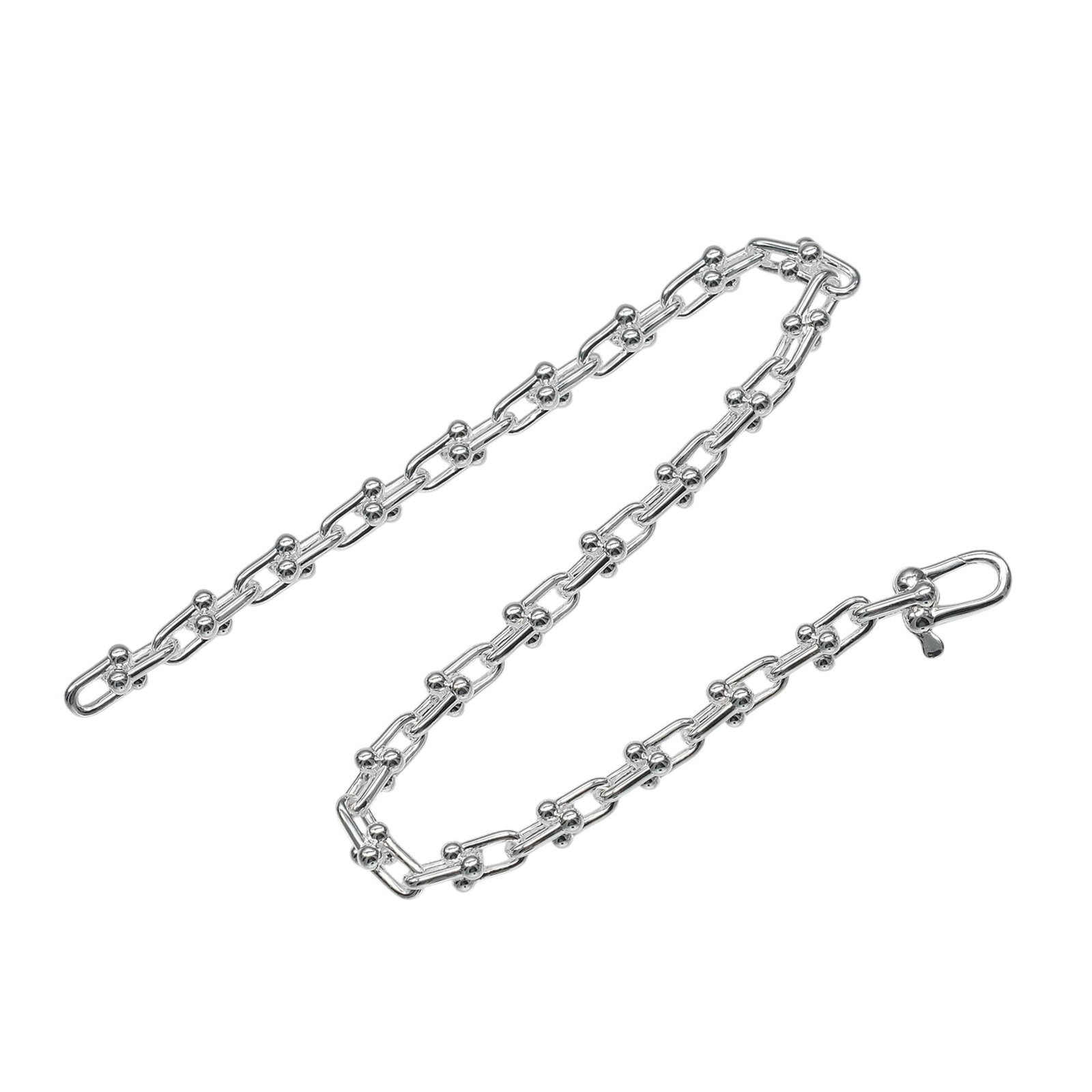 Charm bracelet silver 925 - 8